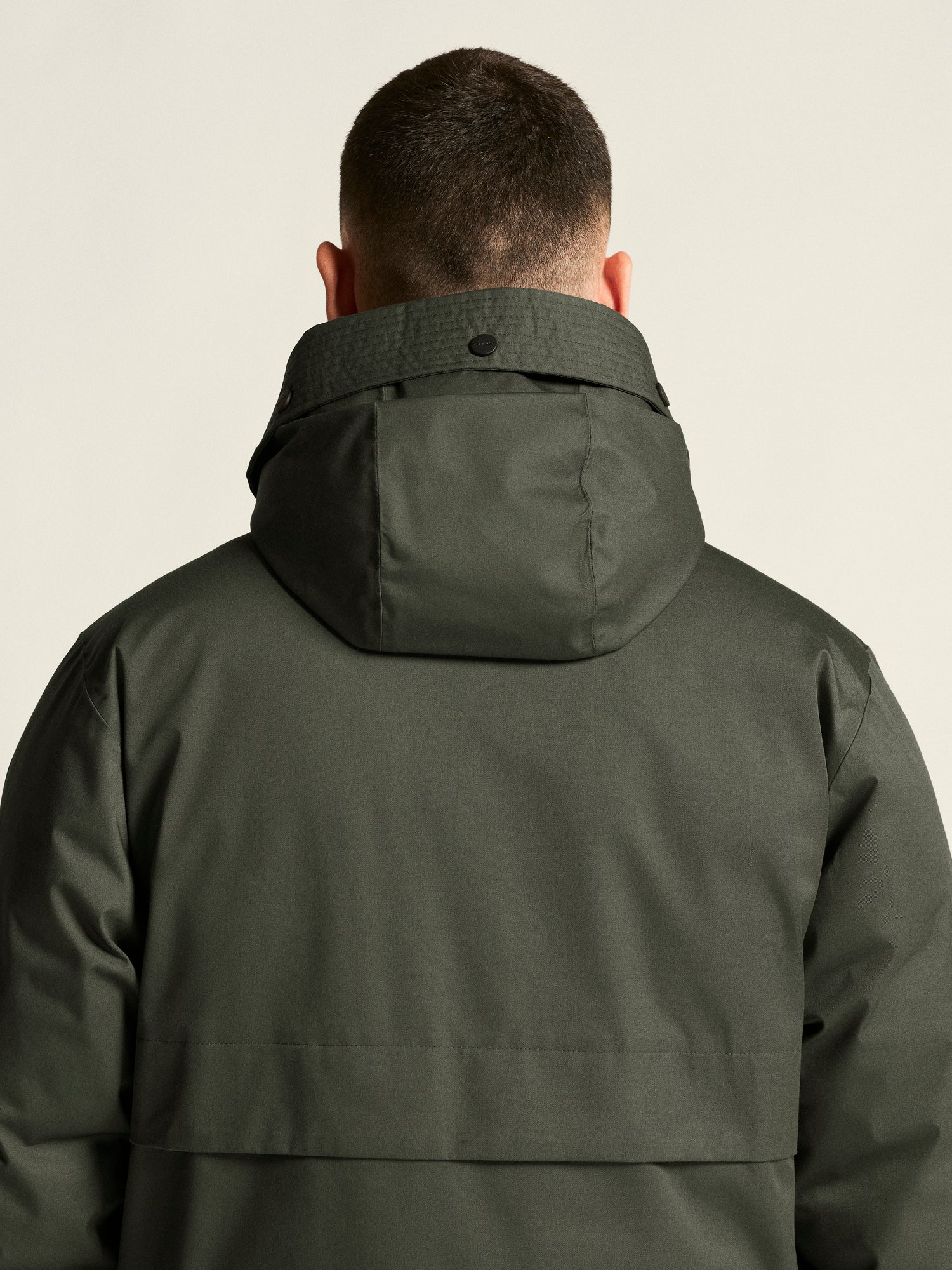 Urban Padded Parka M