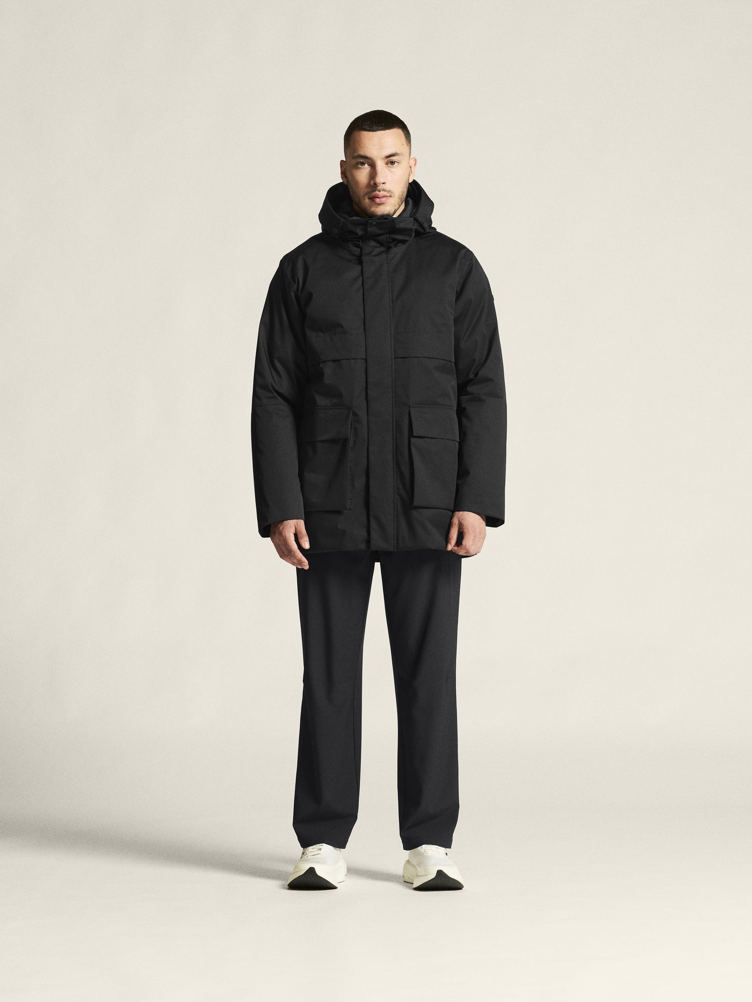 Urban Padded Parka M