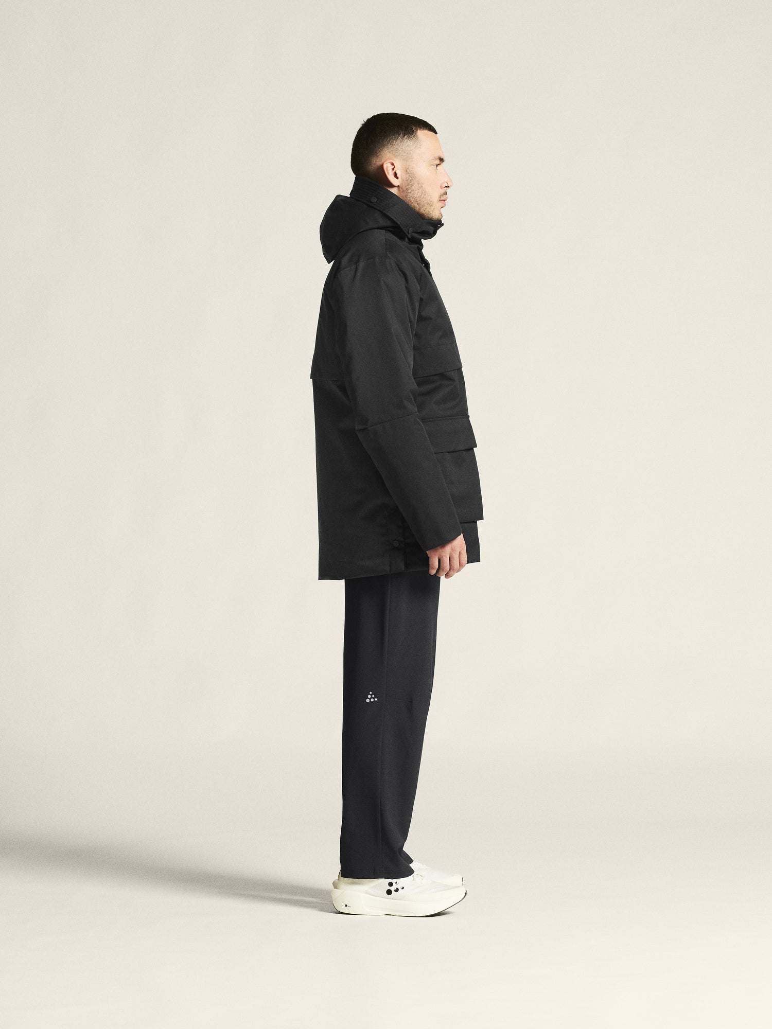 Urban Padded Parka M
