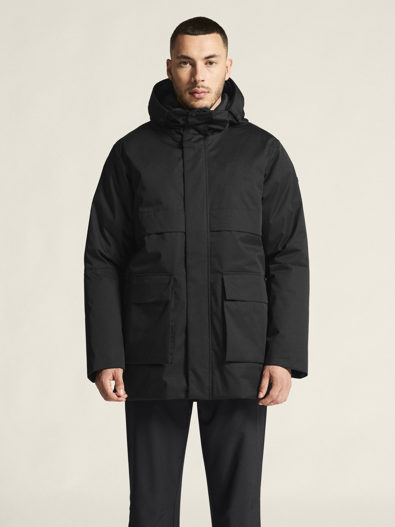 Urban Padded Parka M
