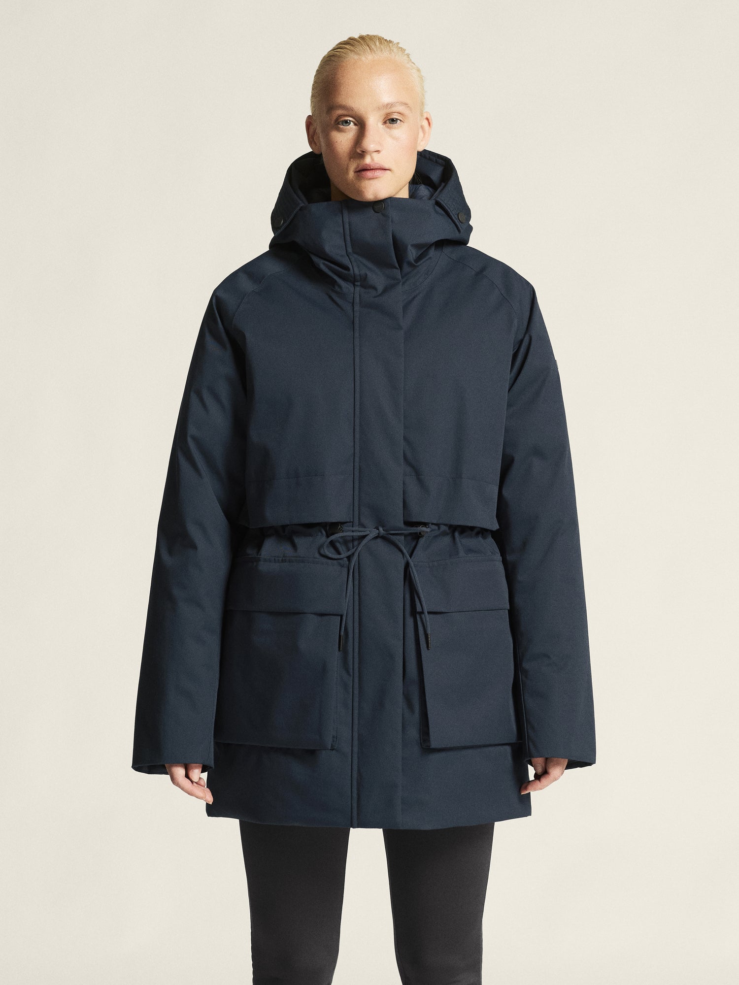 Urban Padded Parka W