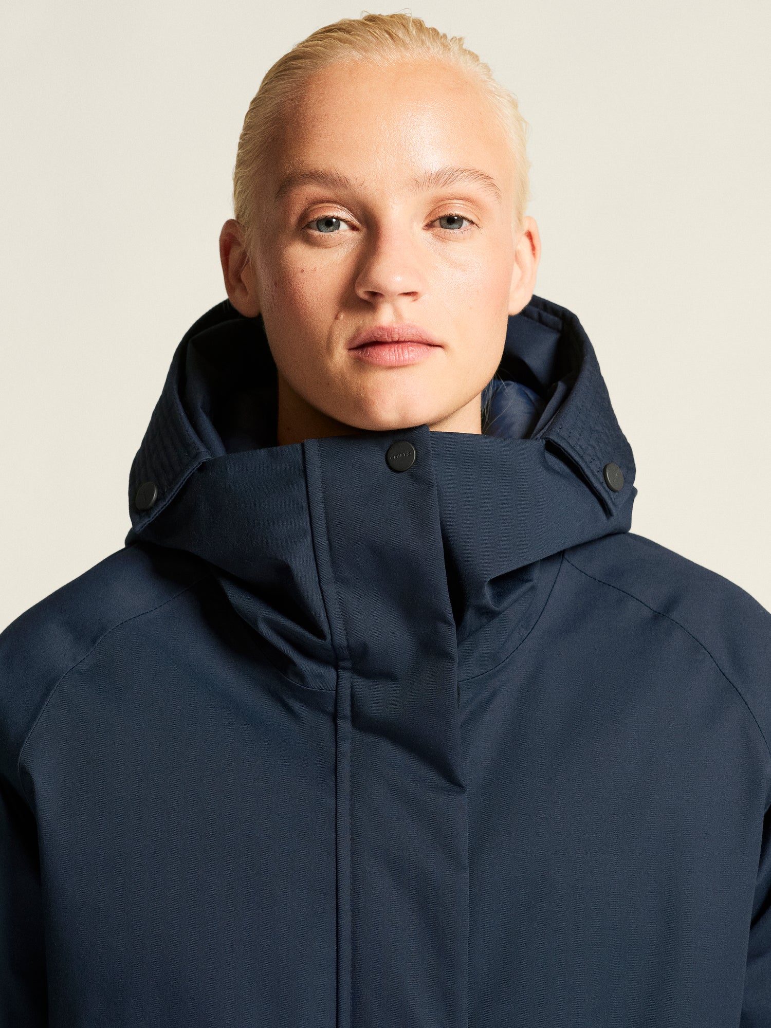 Urban Padded Parka W