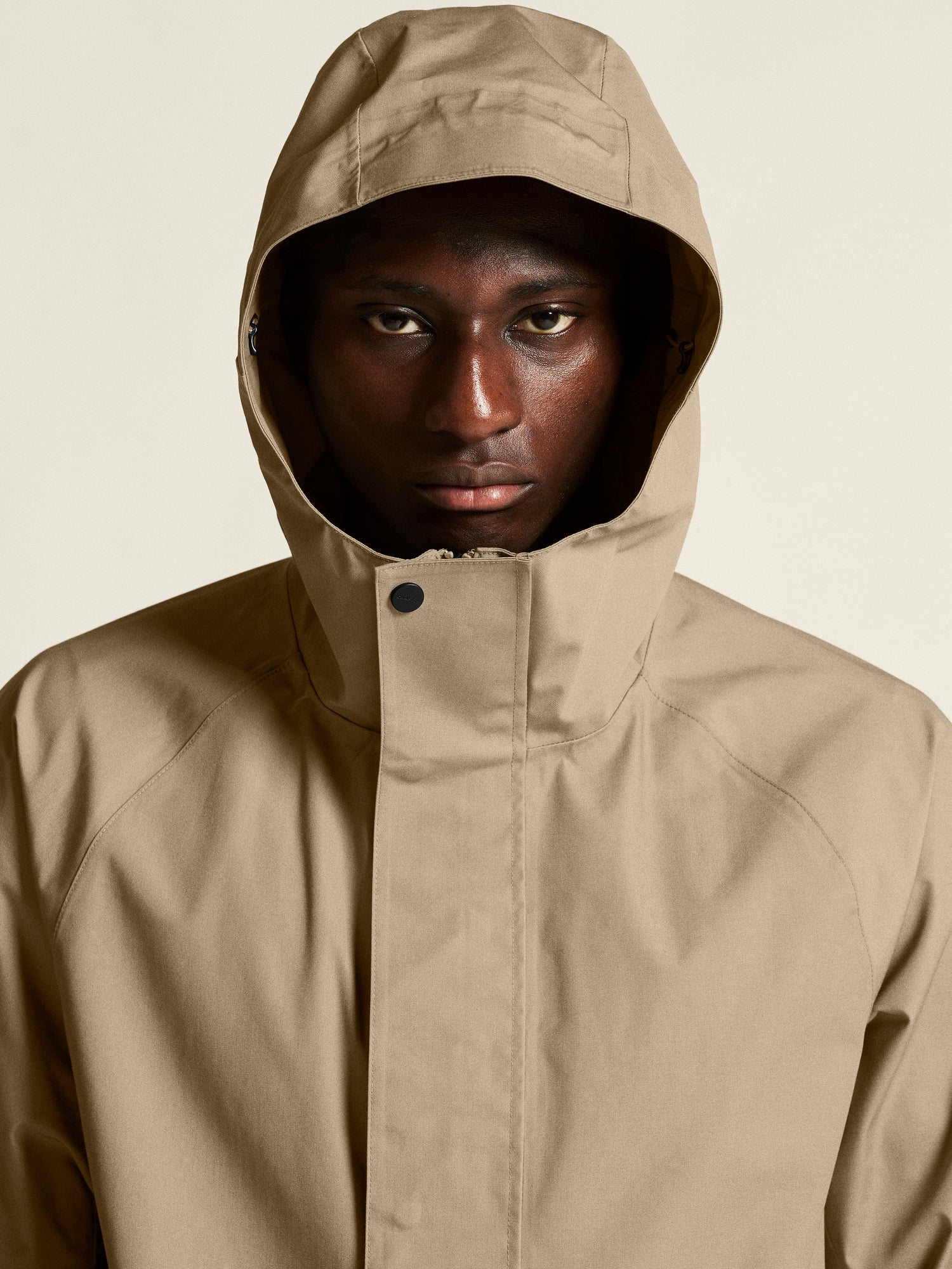 Urban Shell Coat Uni