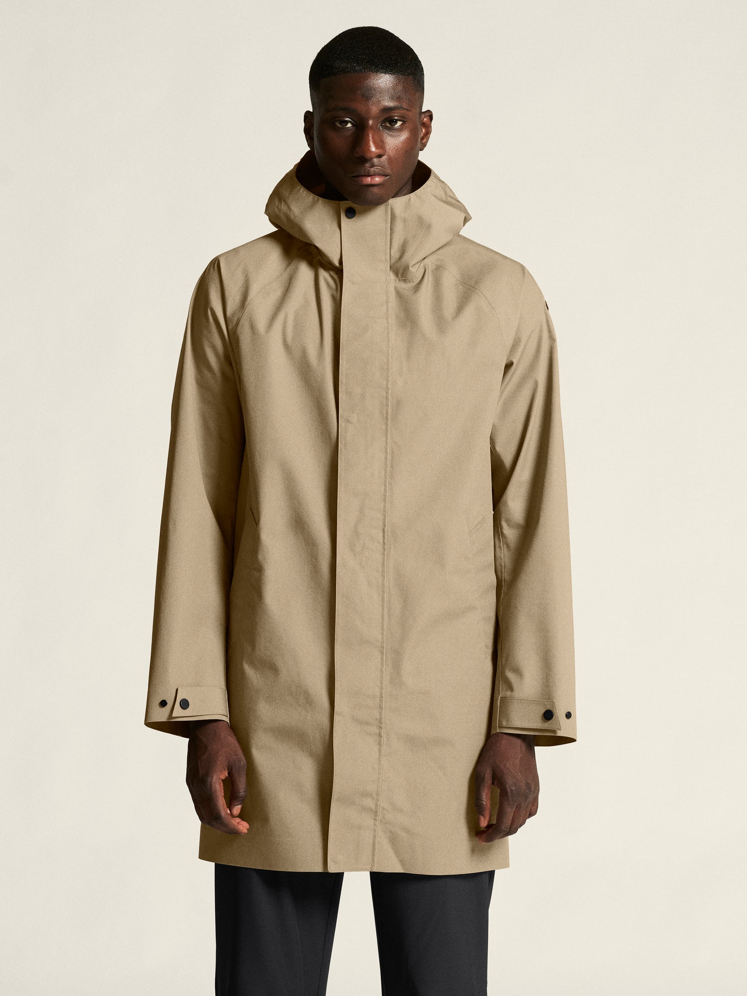 Urban Shell Coat Uni