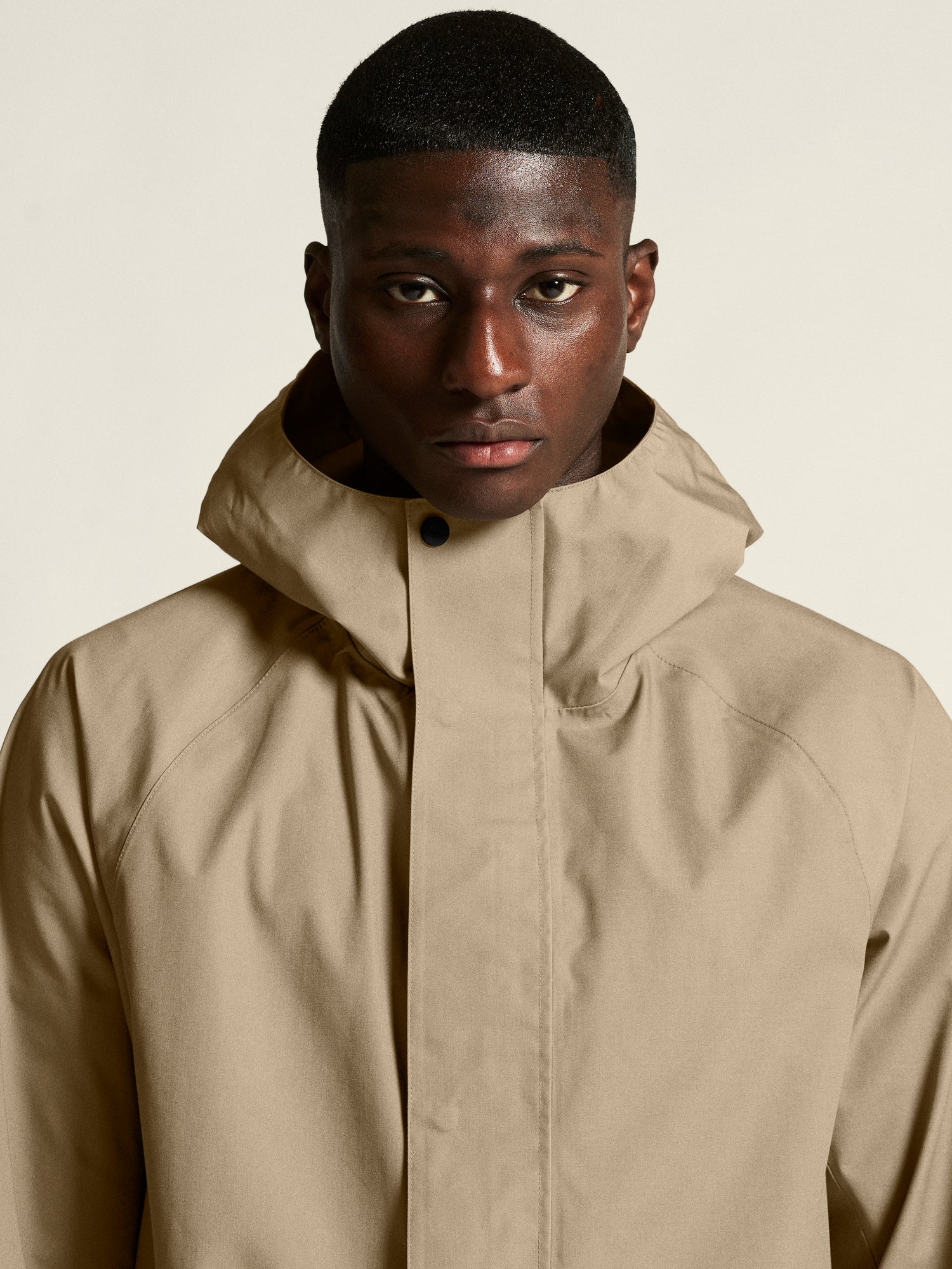 Urban Shell Coat Uni