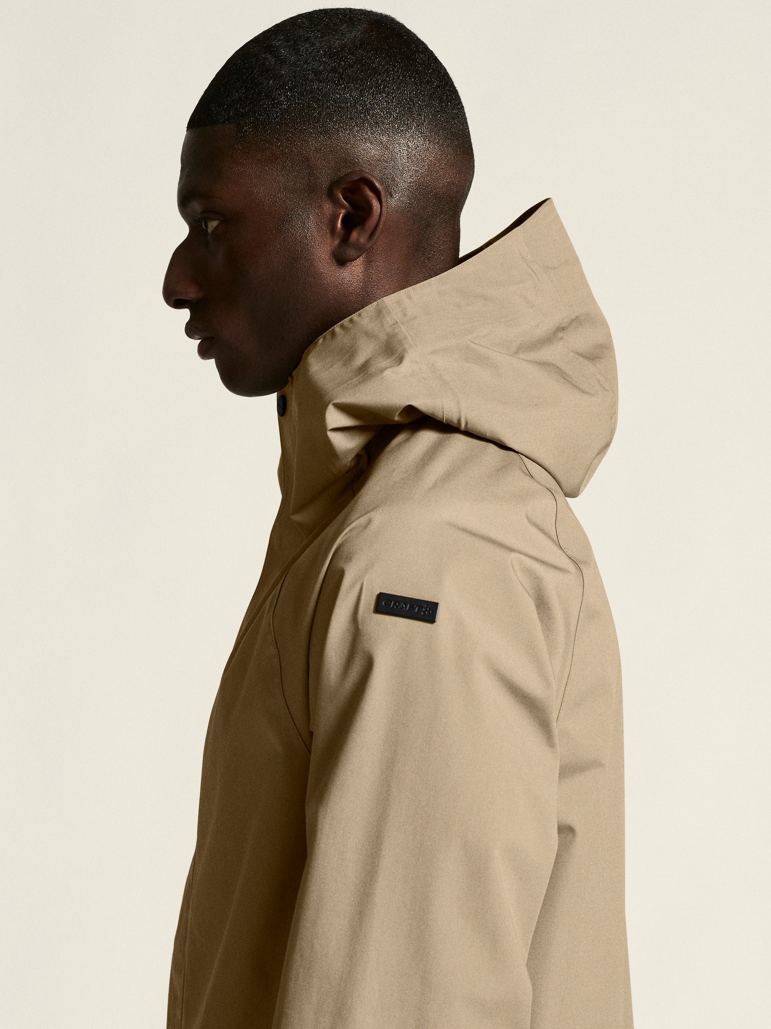 Urban Shell Coat Uni