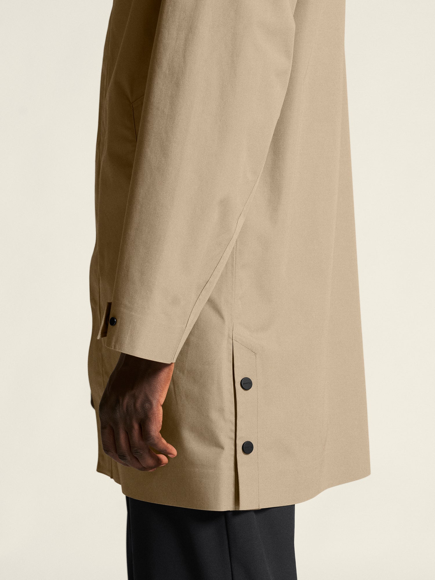 Urban Shell Coat Uni
