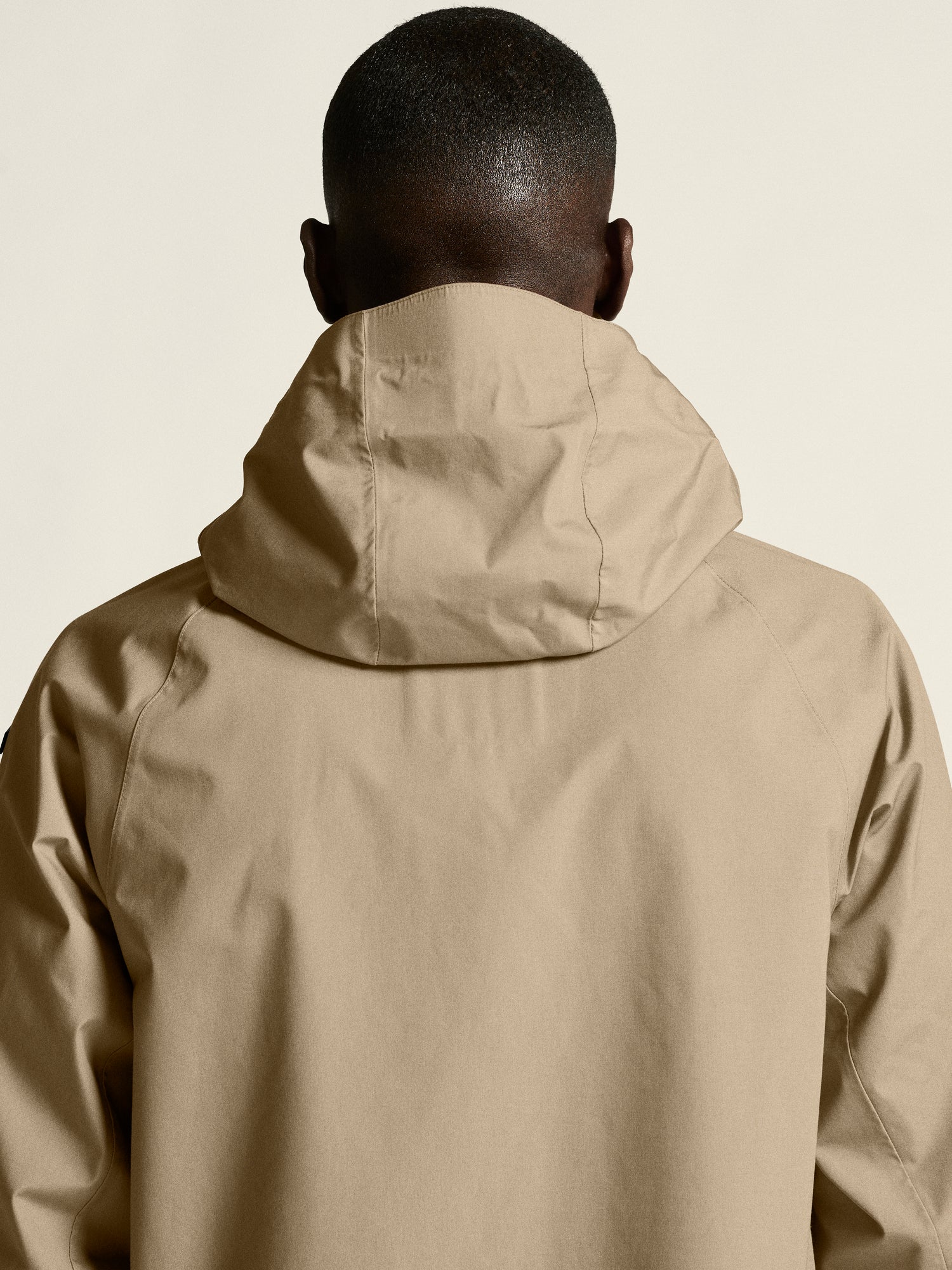 Urban Shell Coat Uni