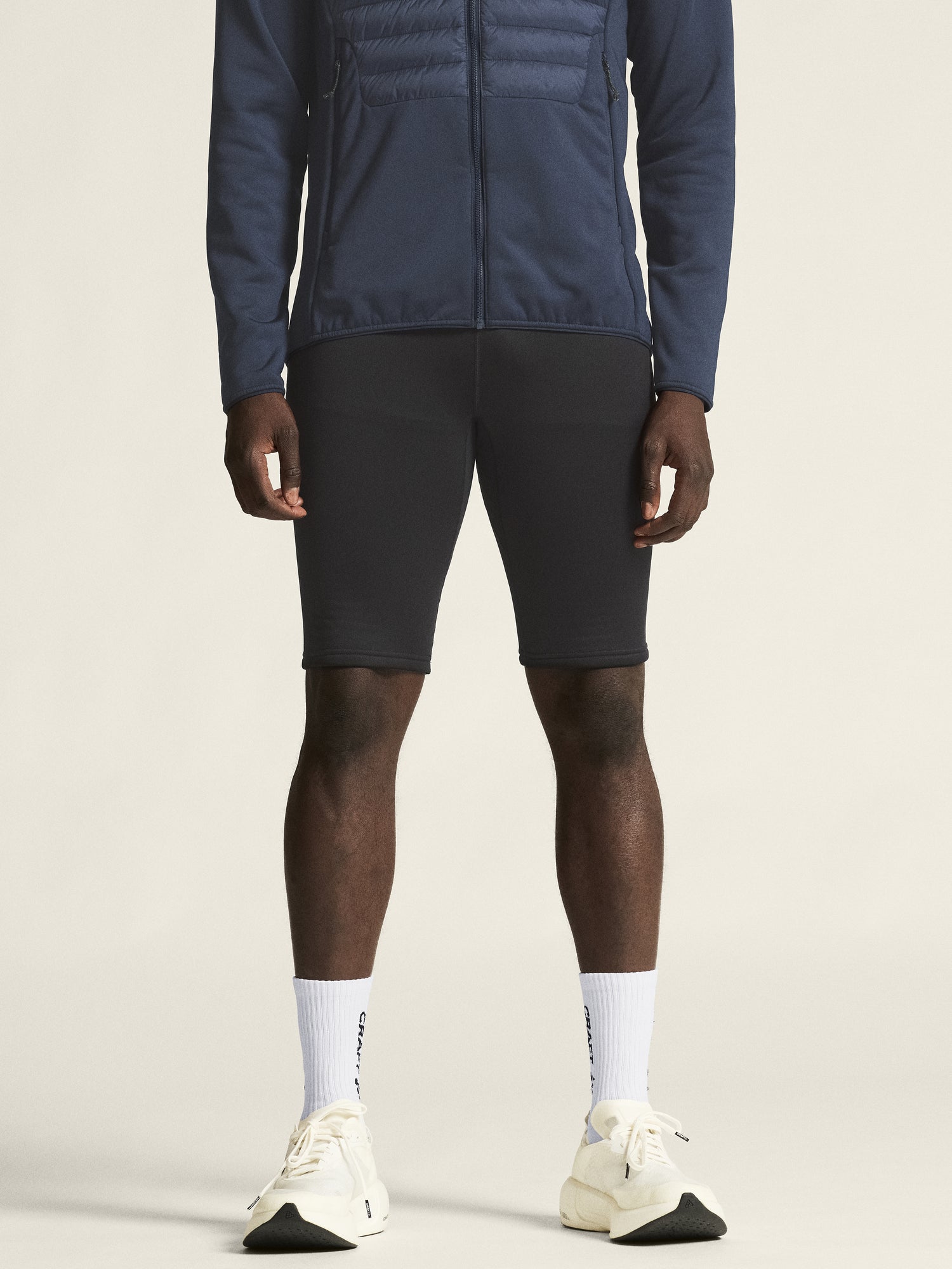 Explore Power Fleece Short Tights M
