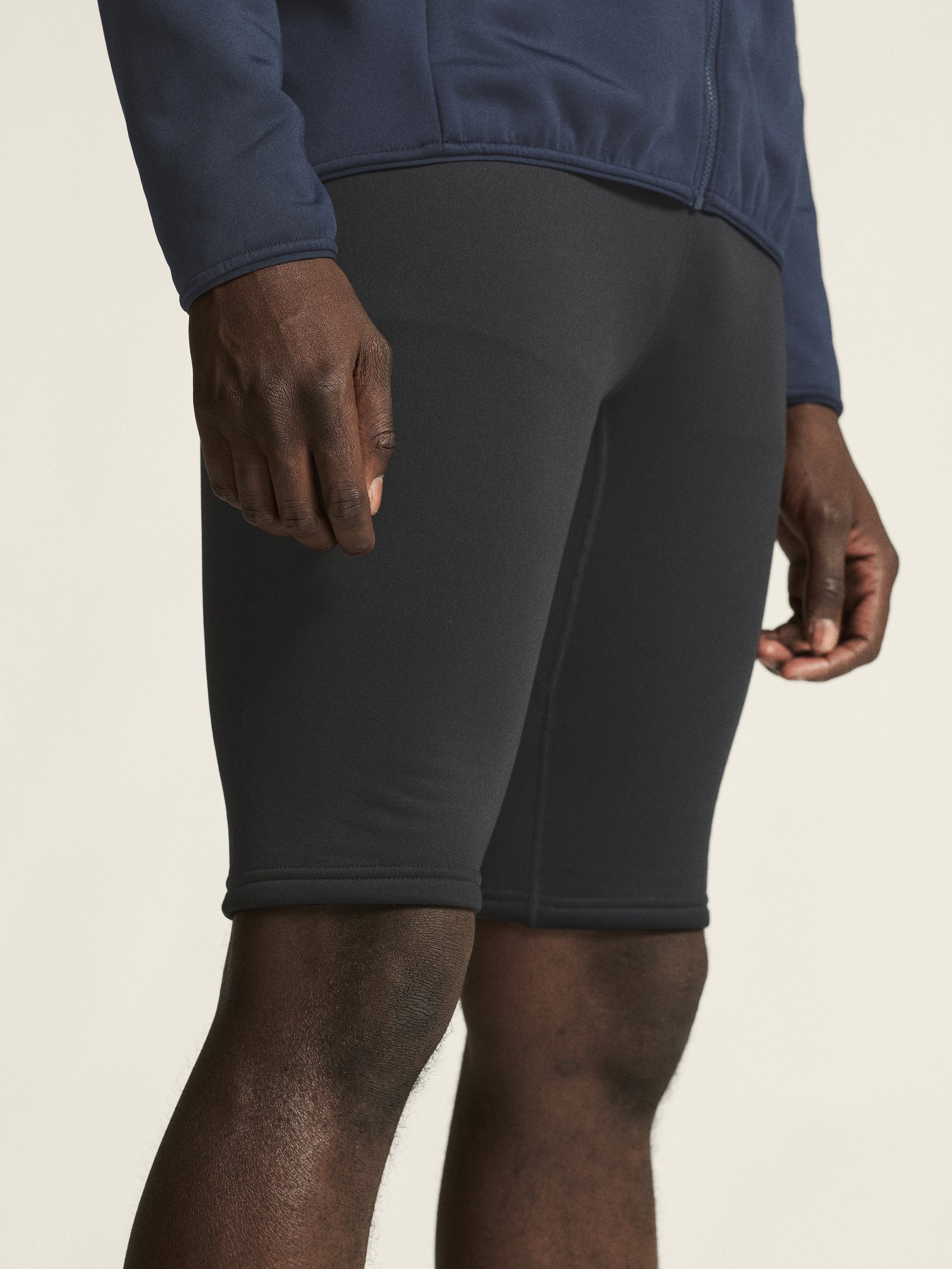 Explore Power Fleece Short Tights M