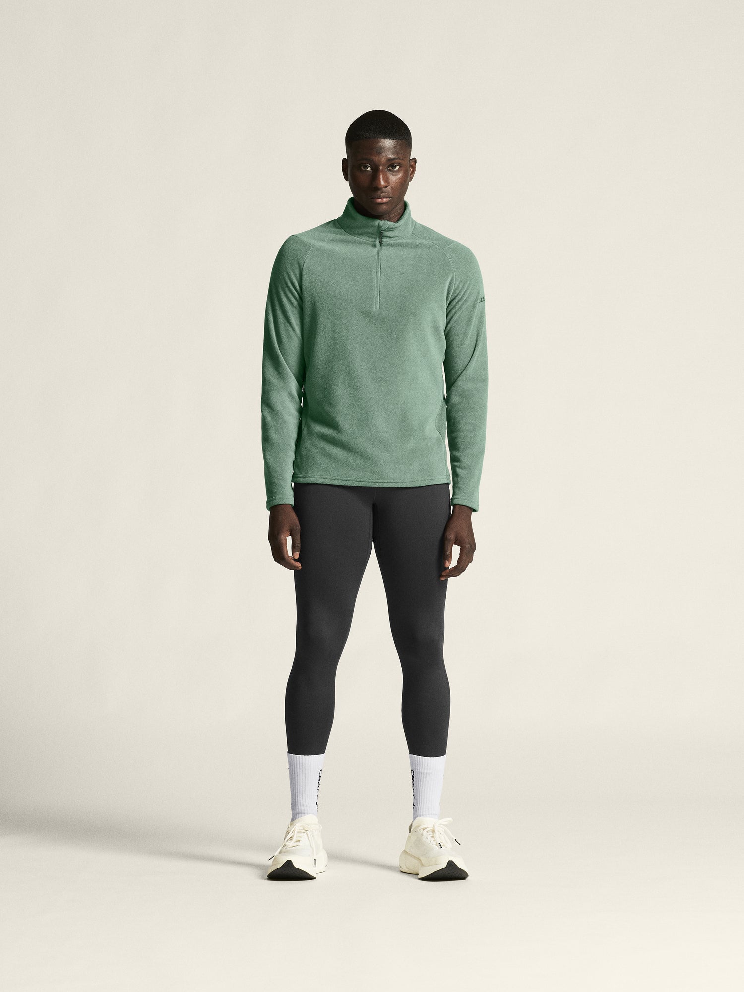 Explore Power Fleece Tights M