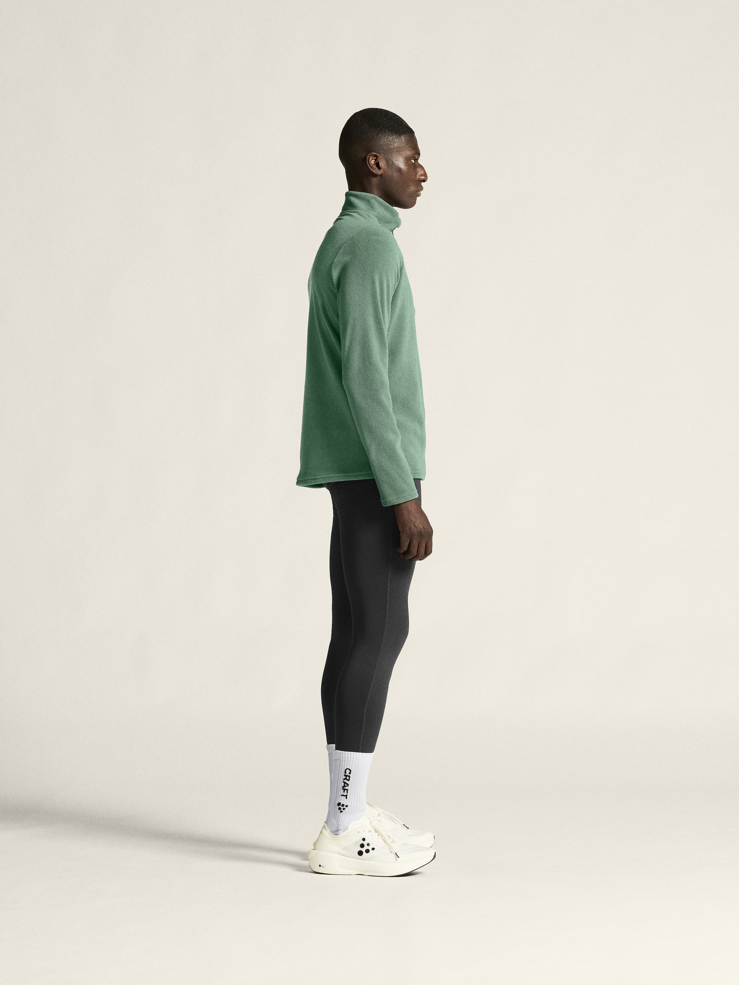 Explore Power Fleece Tights M