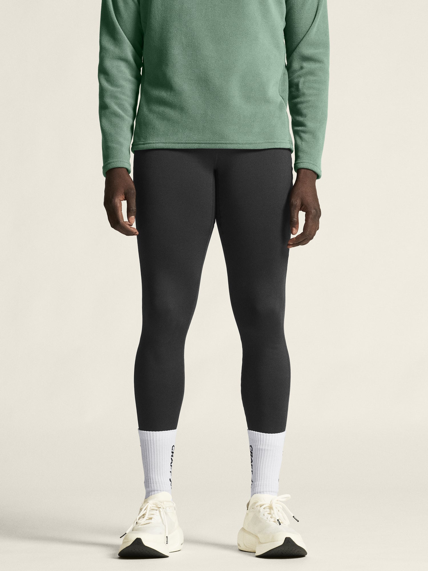 Explore Power Fleece Tights M