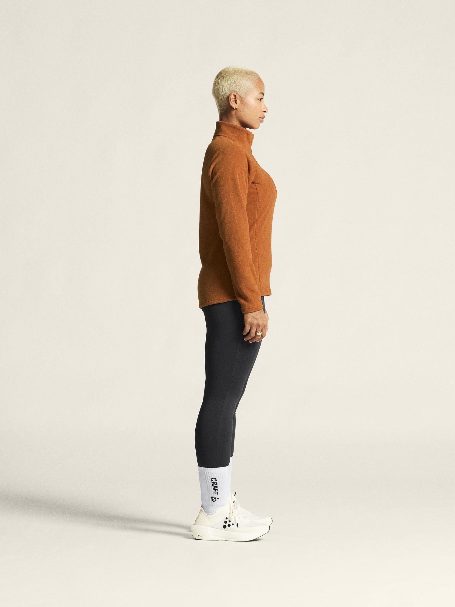 Explore Power Fleece Tights W
