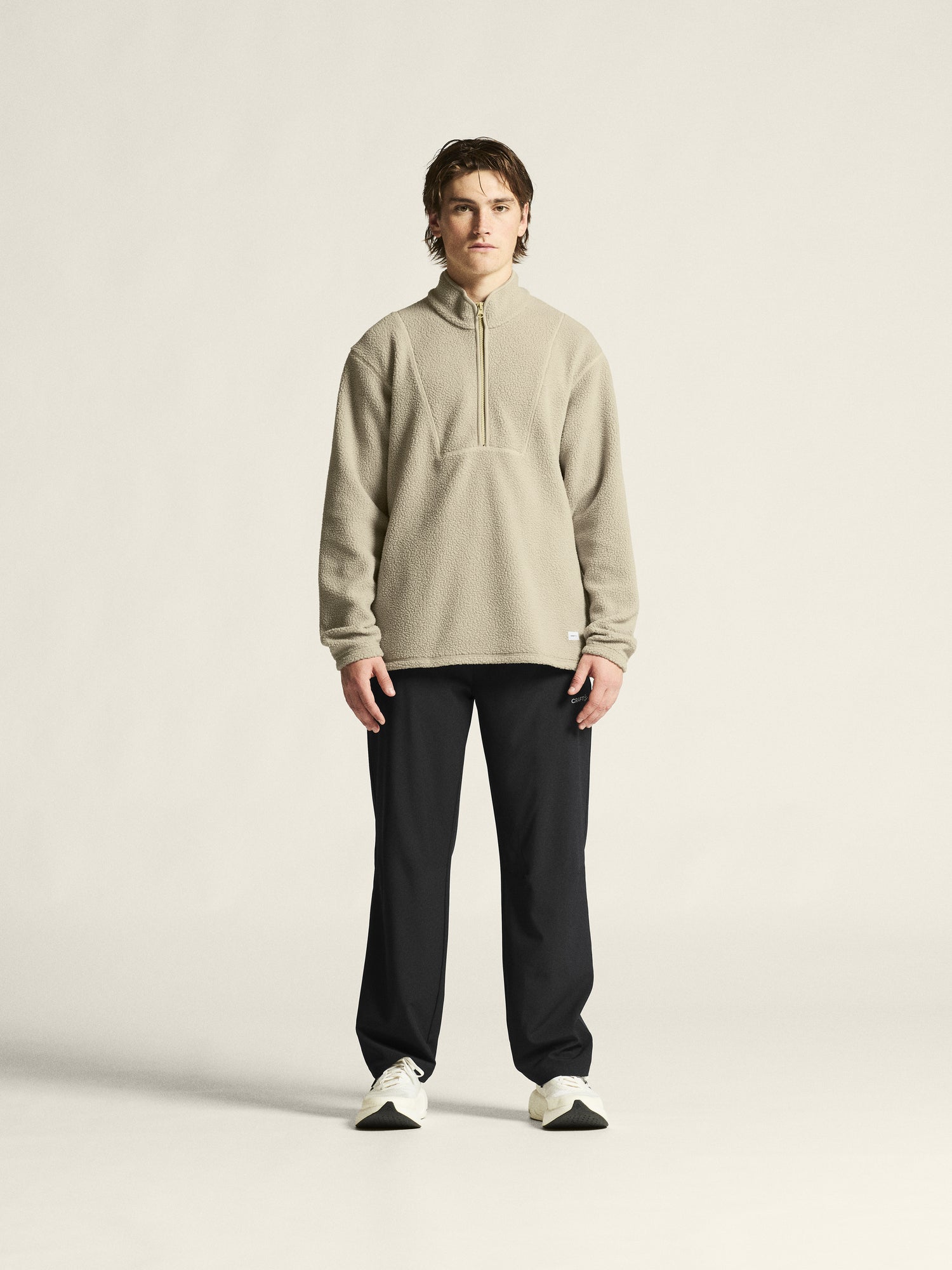 Join Pile Fleece HZ M