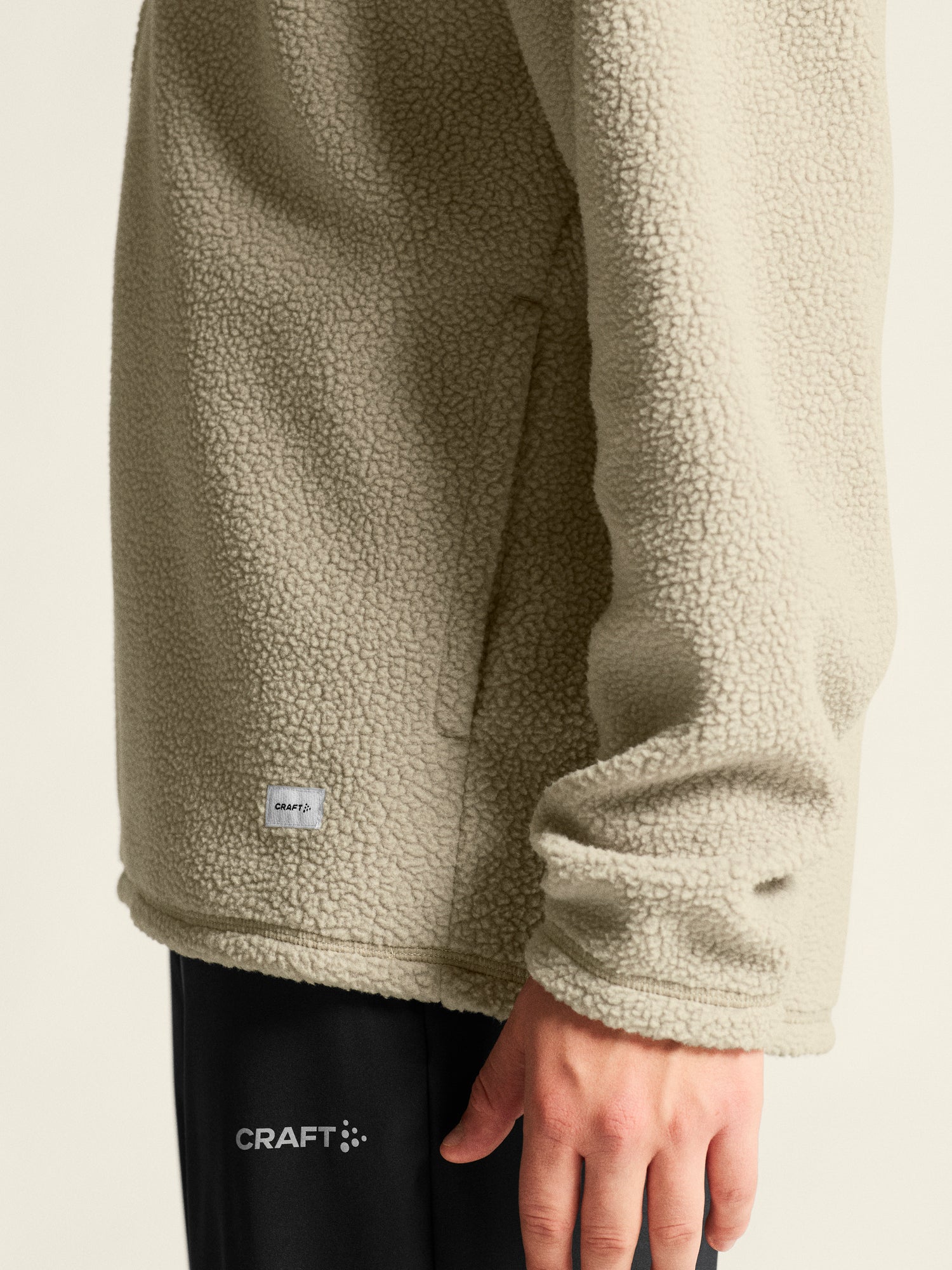 Join Pile Fleece HZ M