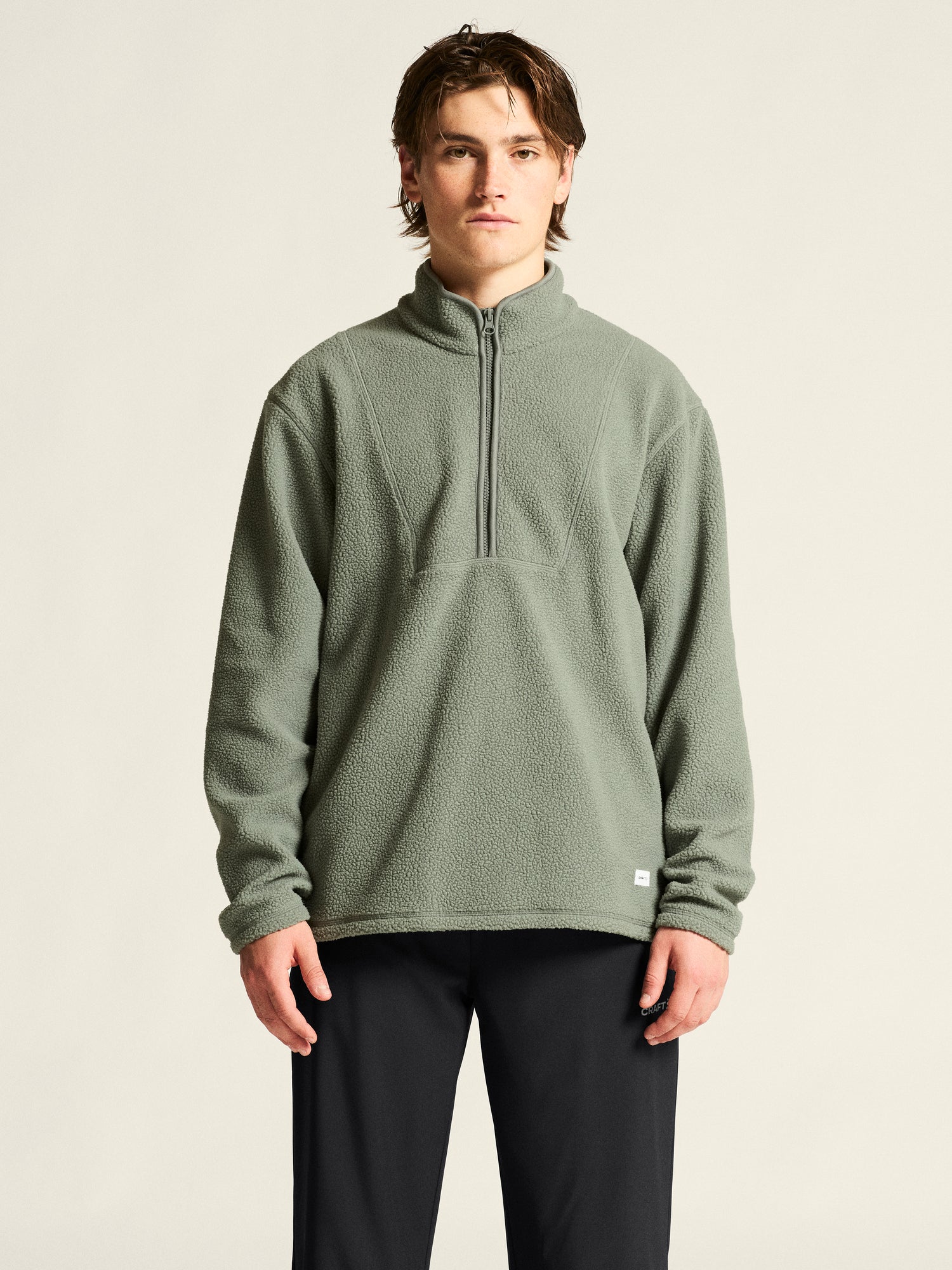 Join Pile Fleece HZ M