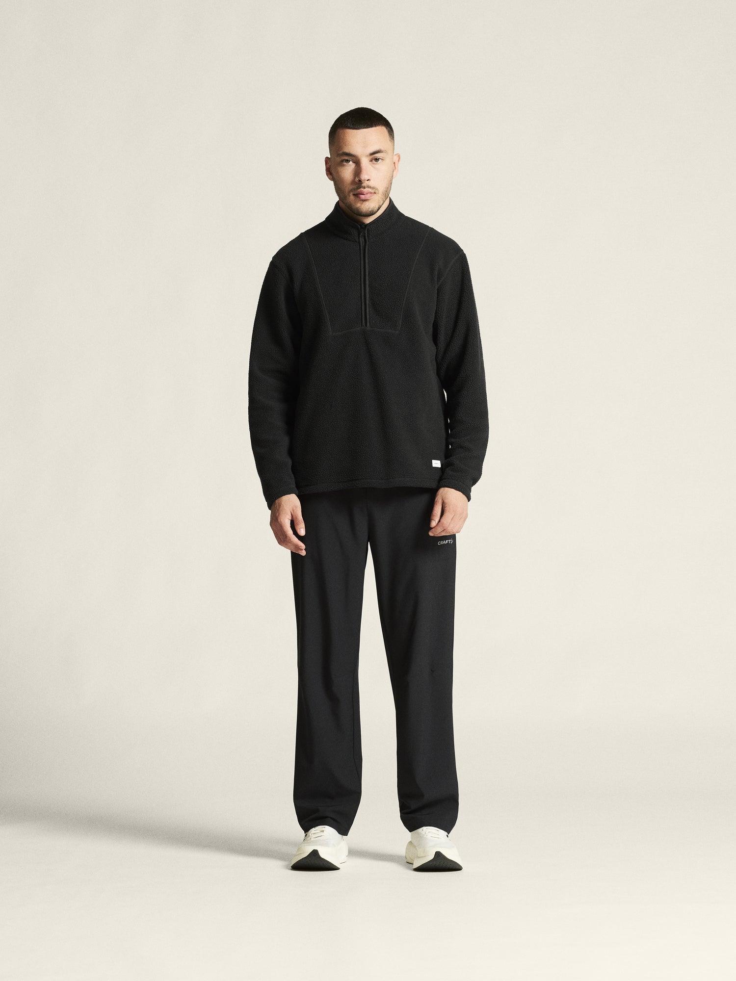 Join Pile Fleece HZ M