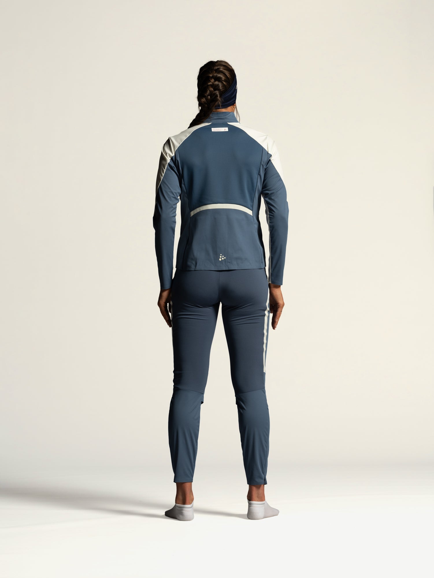 OL Norway Race Wind Tights 2 W