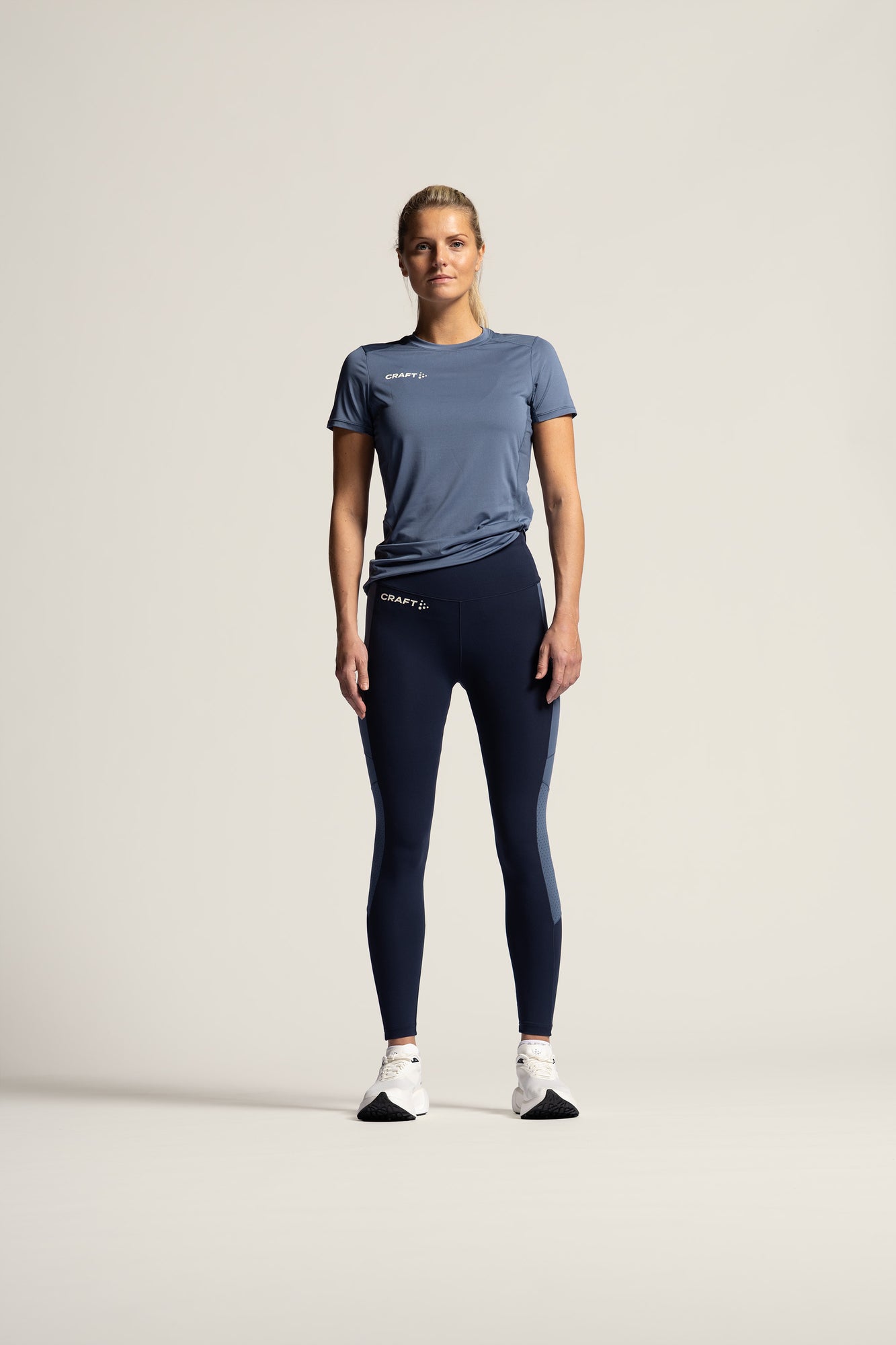 OL Norway Essence SS Tee 2 W