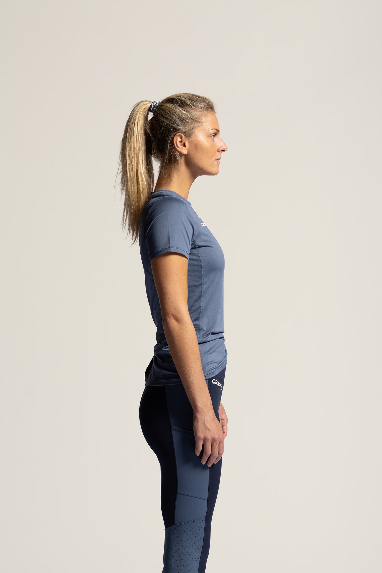OL Norway Essence SS Tee 2 W