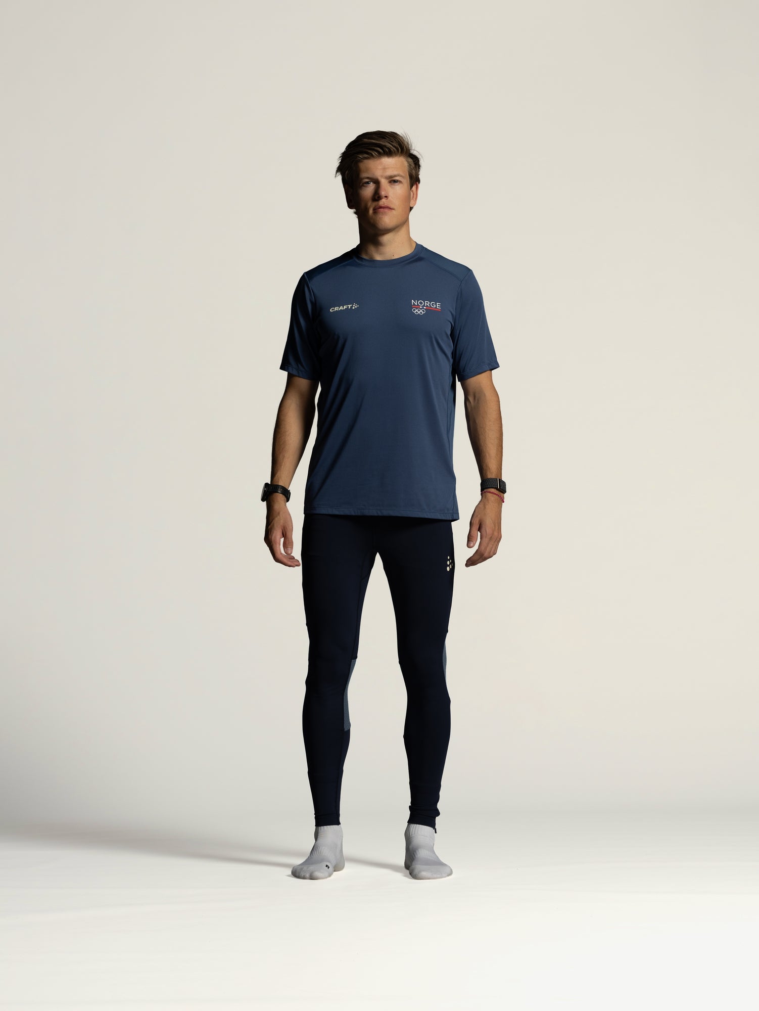 OL Norway Essence SS Tee 2 M