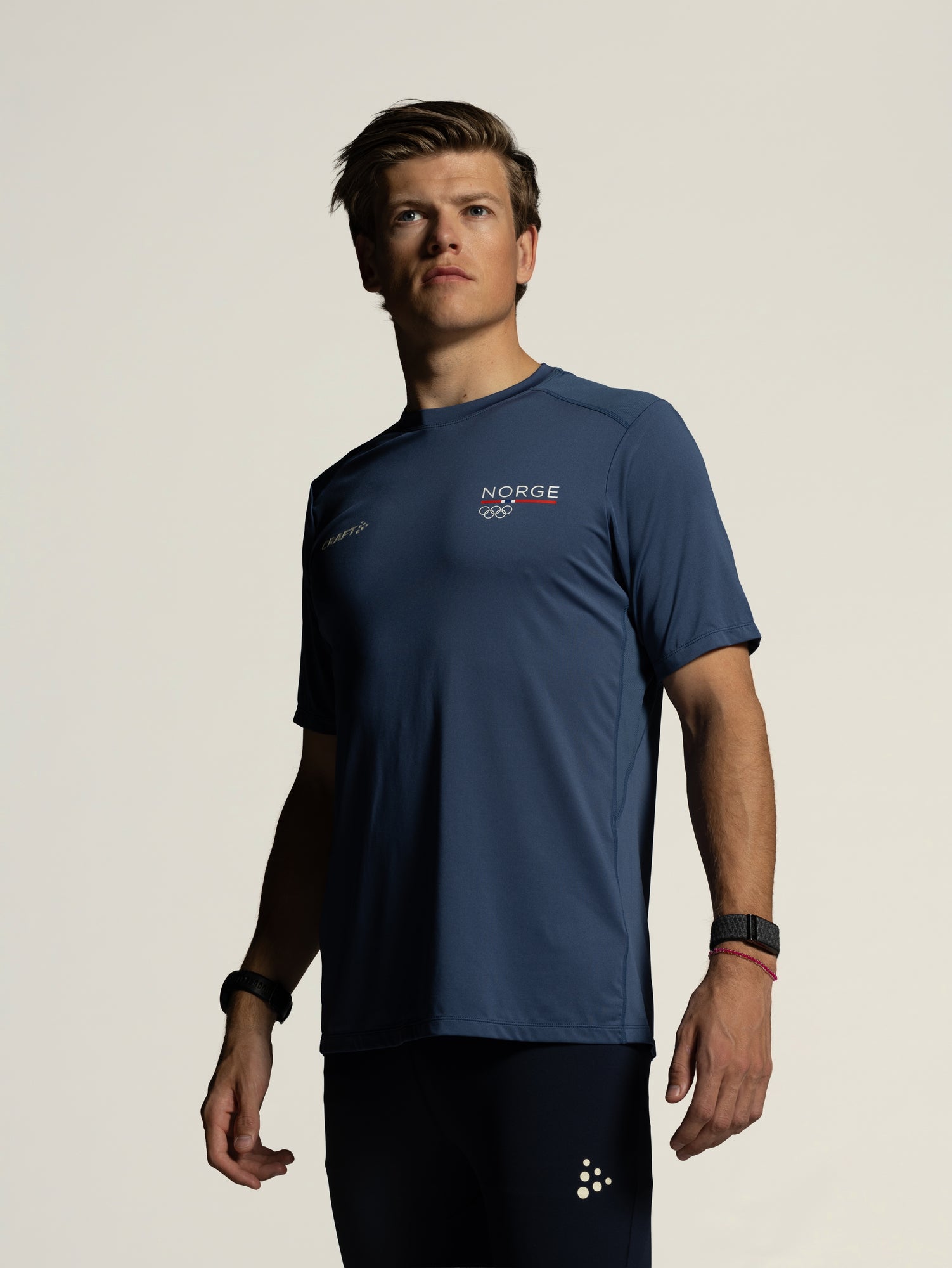 OL Norway Essence SS Tee 2 M