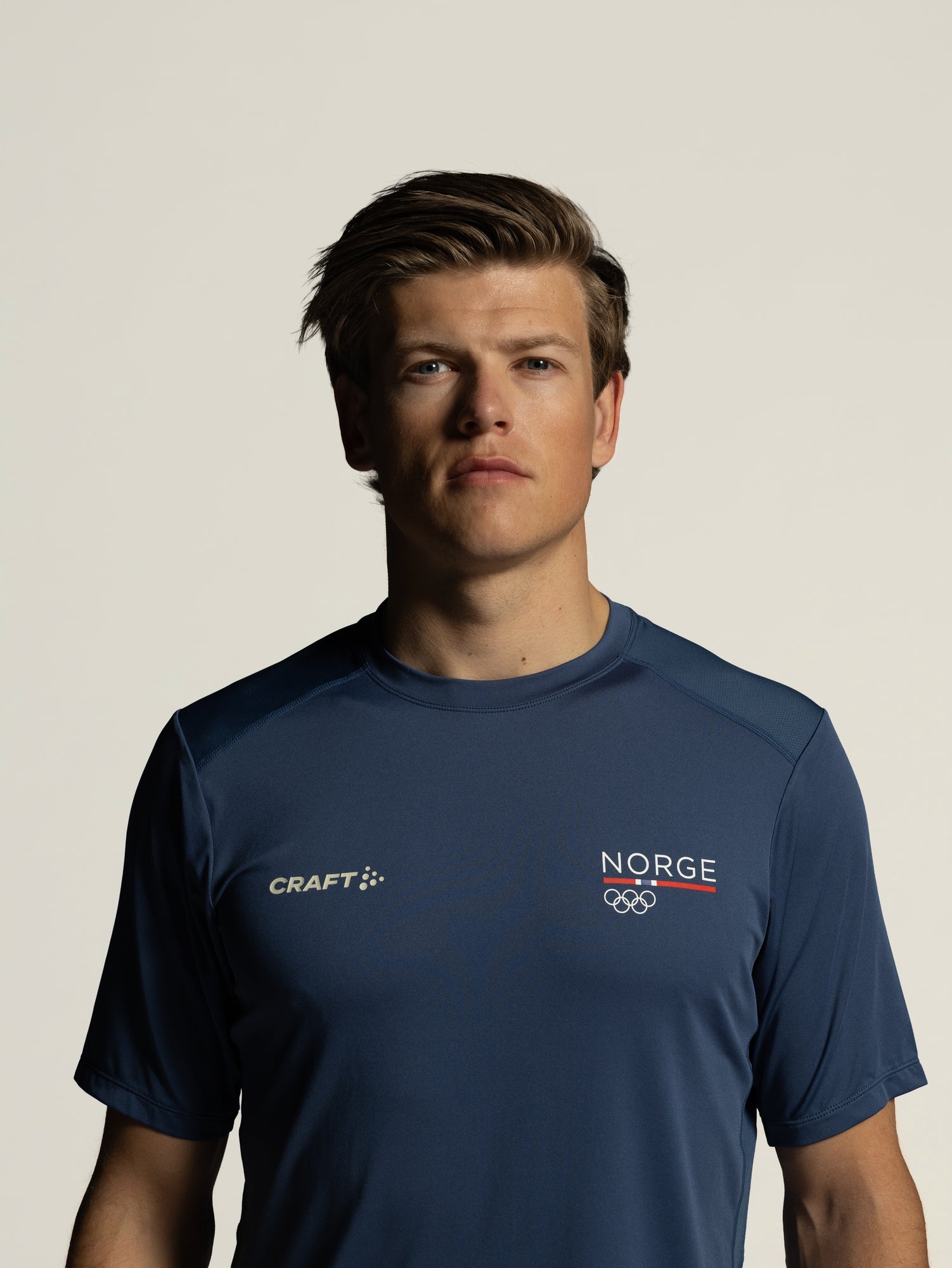 OL Norway Essence SS Tee 2 M