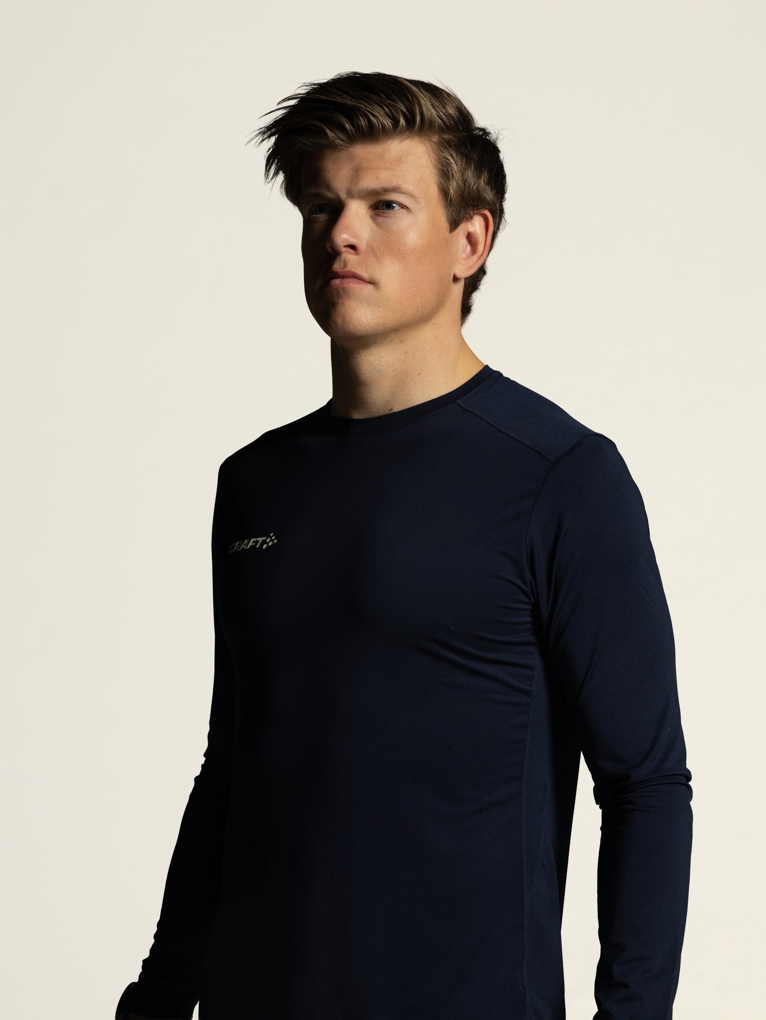 OL Norway Essence LS Tee 2 M
