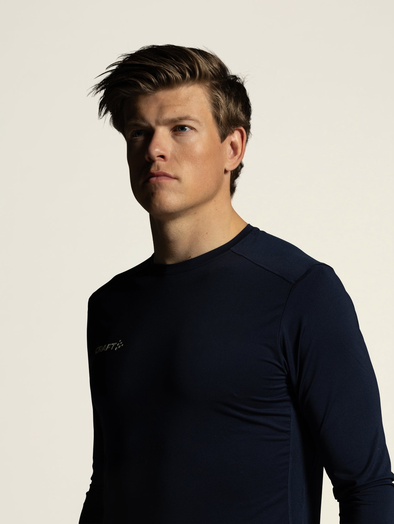 OL Norway Essence LS Tee 2 M