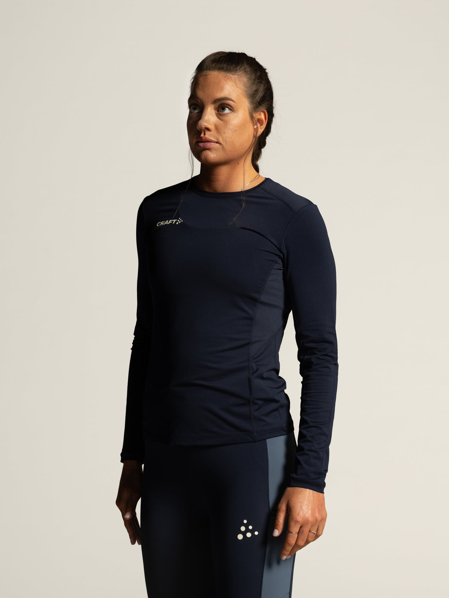 OL Norway Essence LS Tee 2 W
