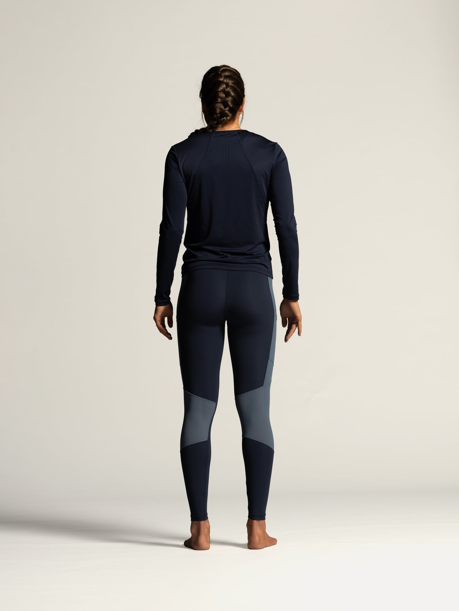 OL Norway Essence Tights 2 W