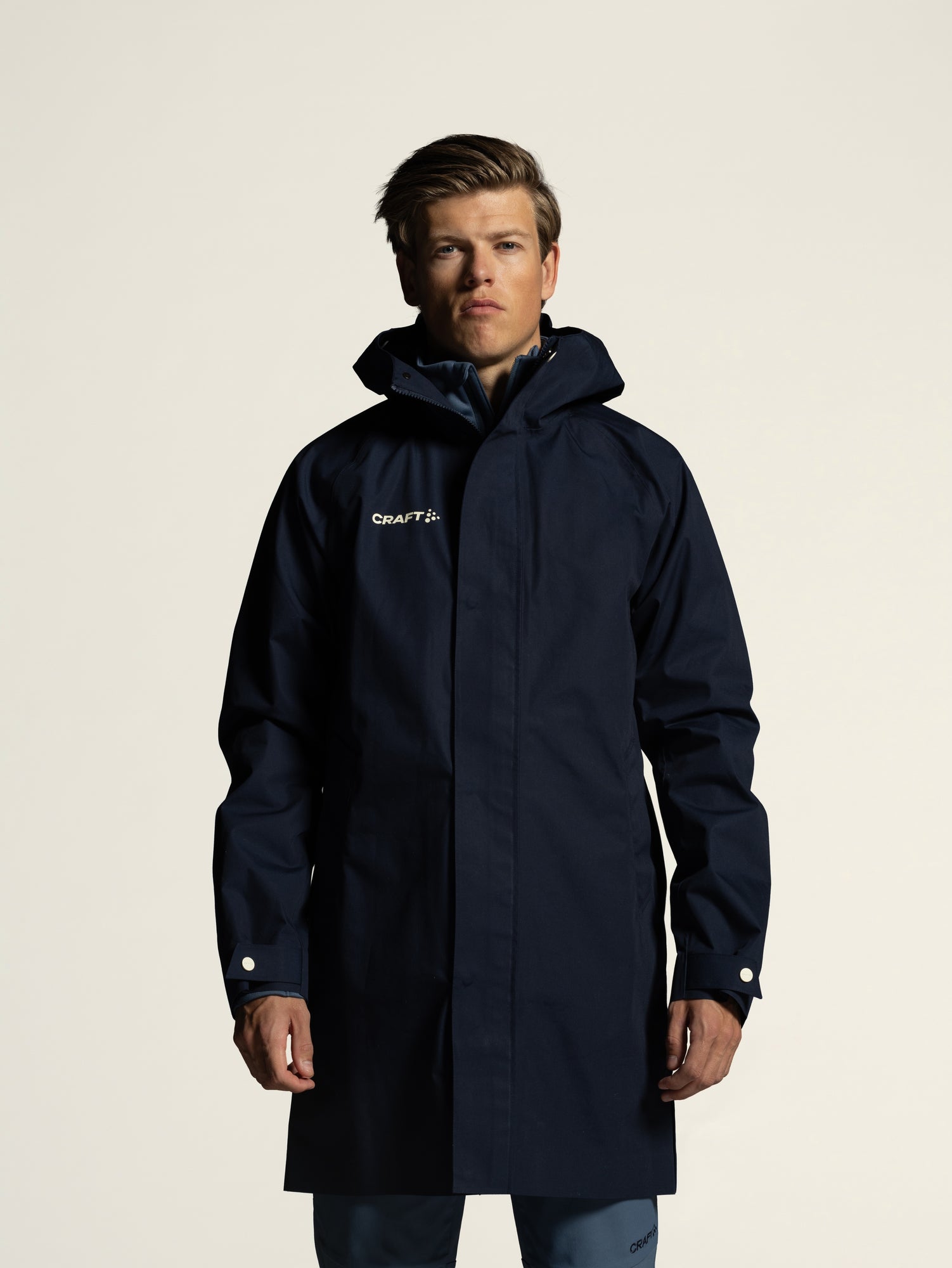 OL Norway  2L Coat U