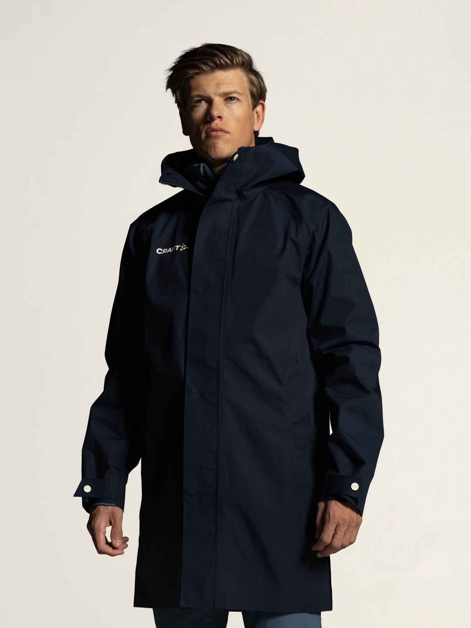 OL Norway  2L Coat U