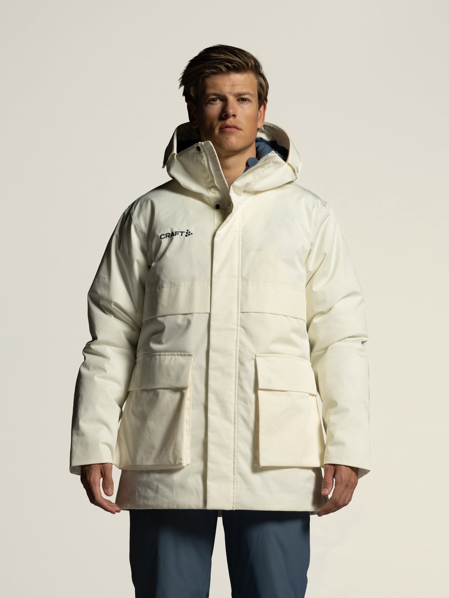 OL Norway Padded Parka M