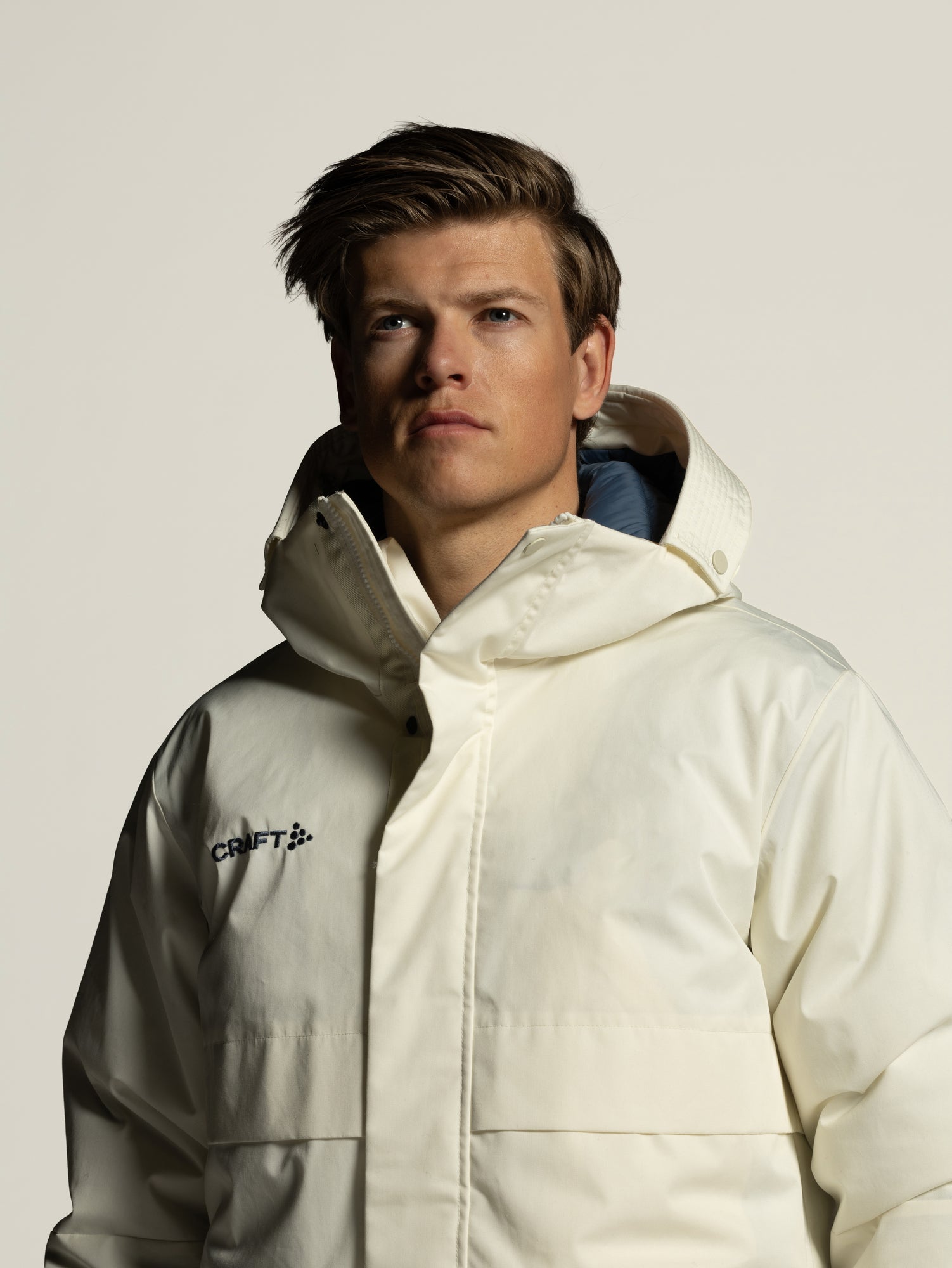 OL Norway Padded Parka M