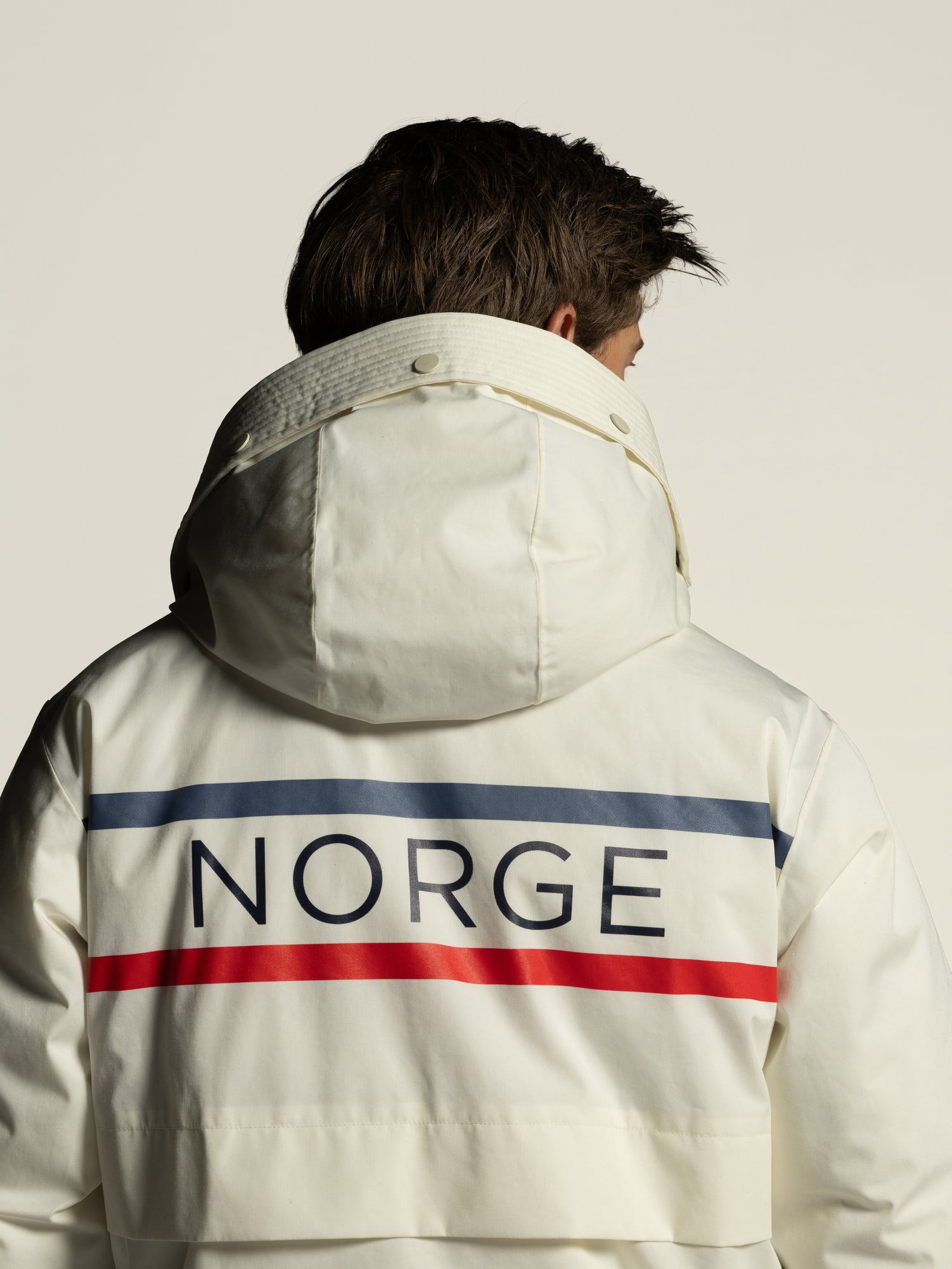 OL Norway Padded Parka M