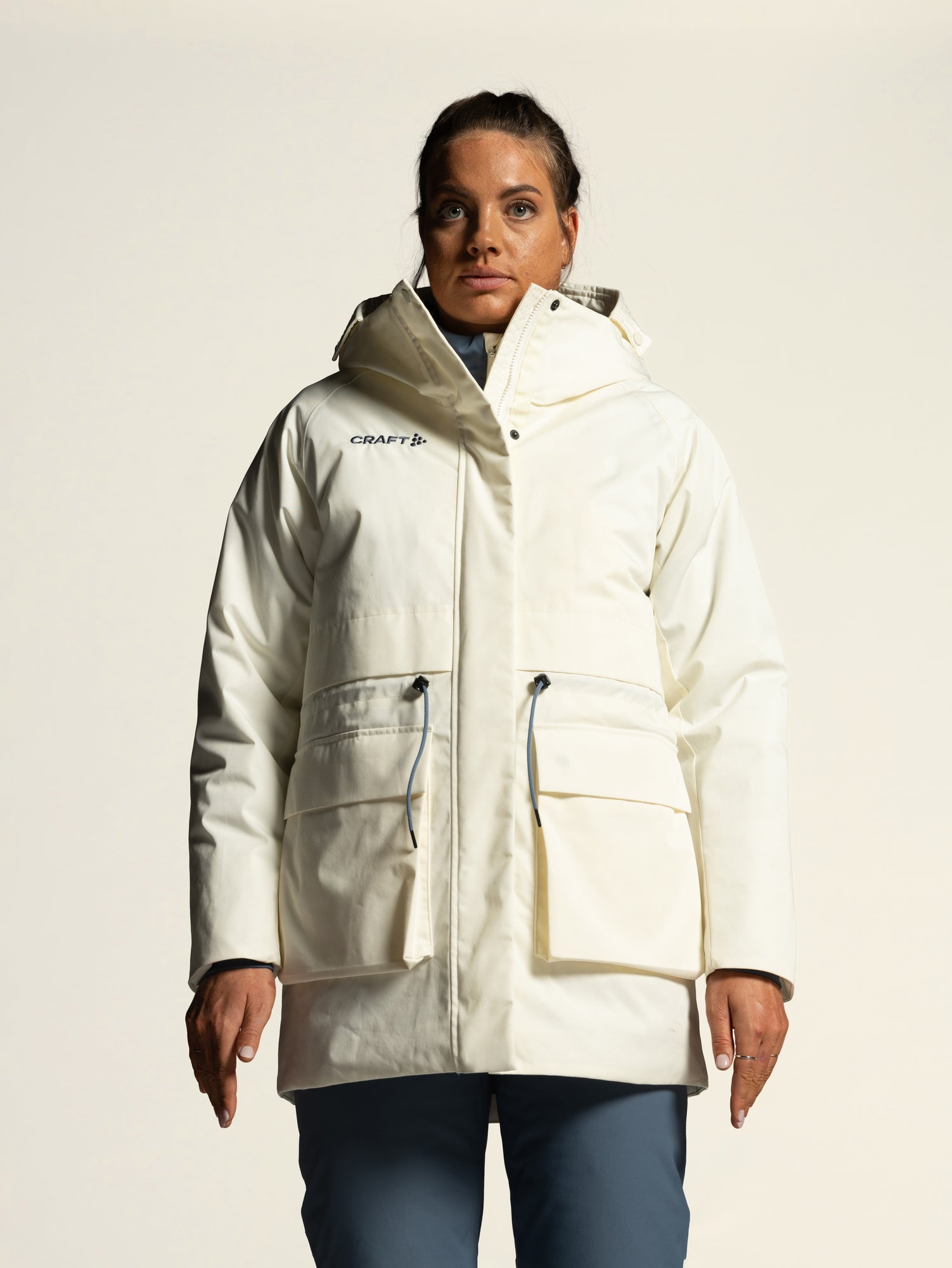OL Norway Padded Parka W