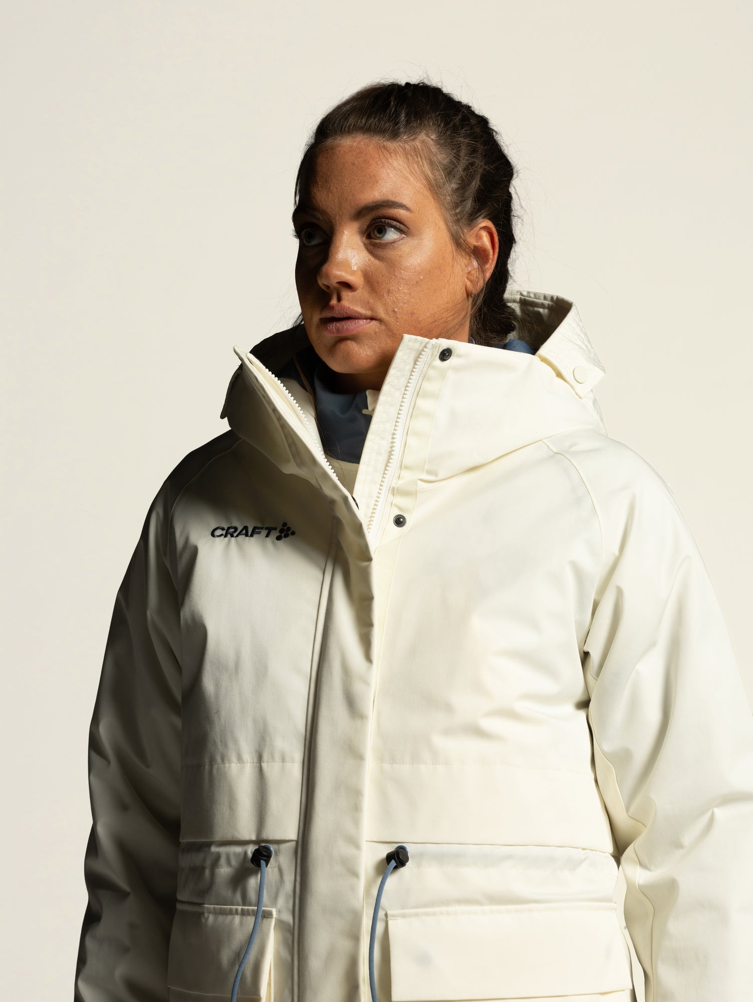 OL Norway Padded Parka W