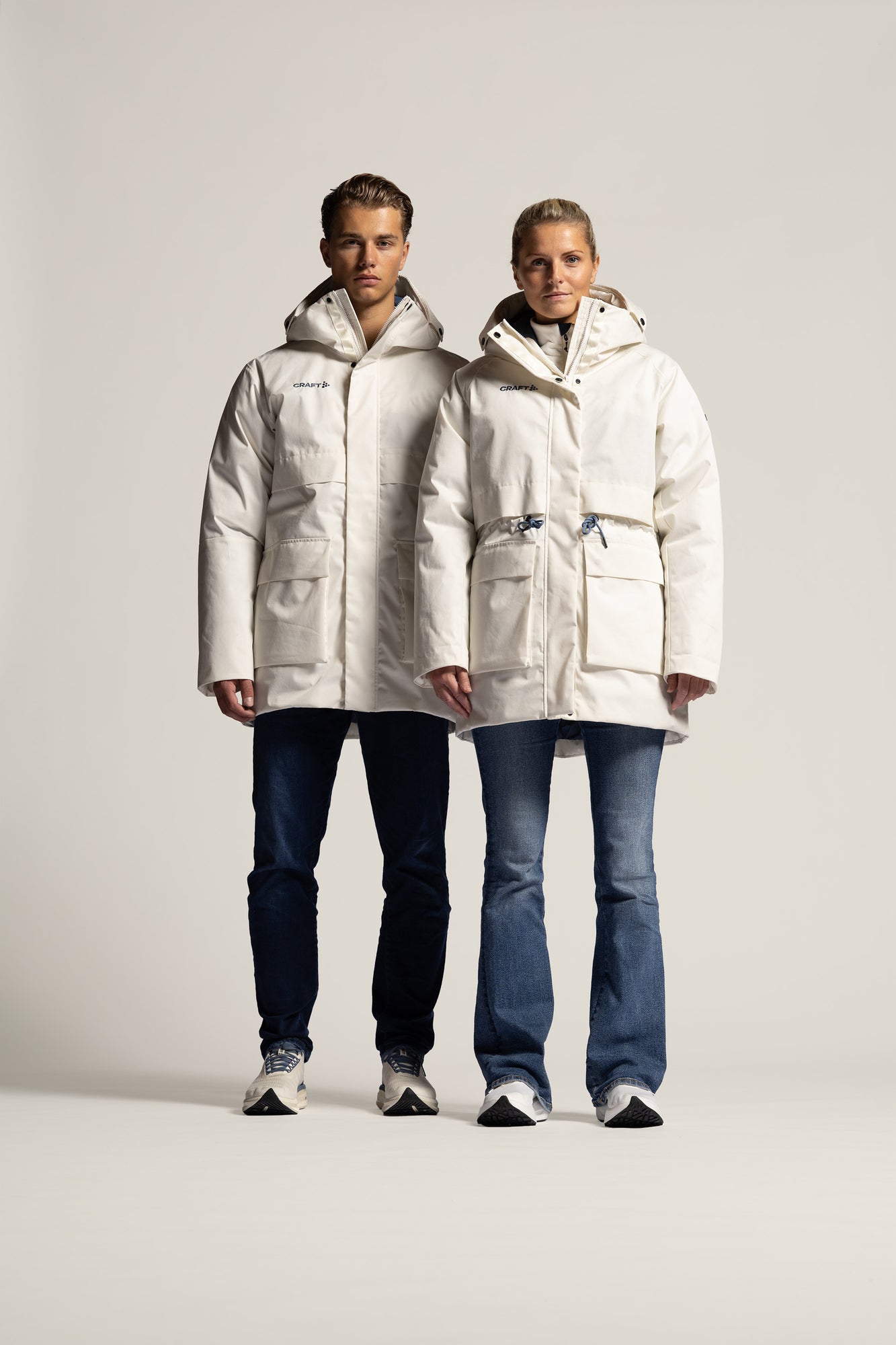 OL Norway Padded Parka W