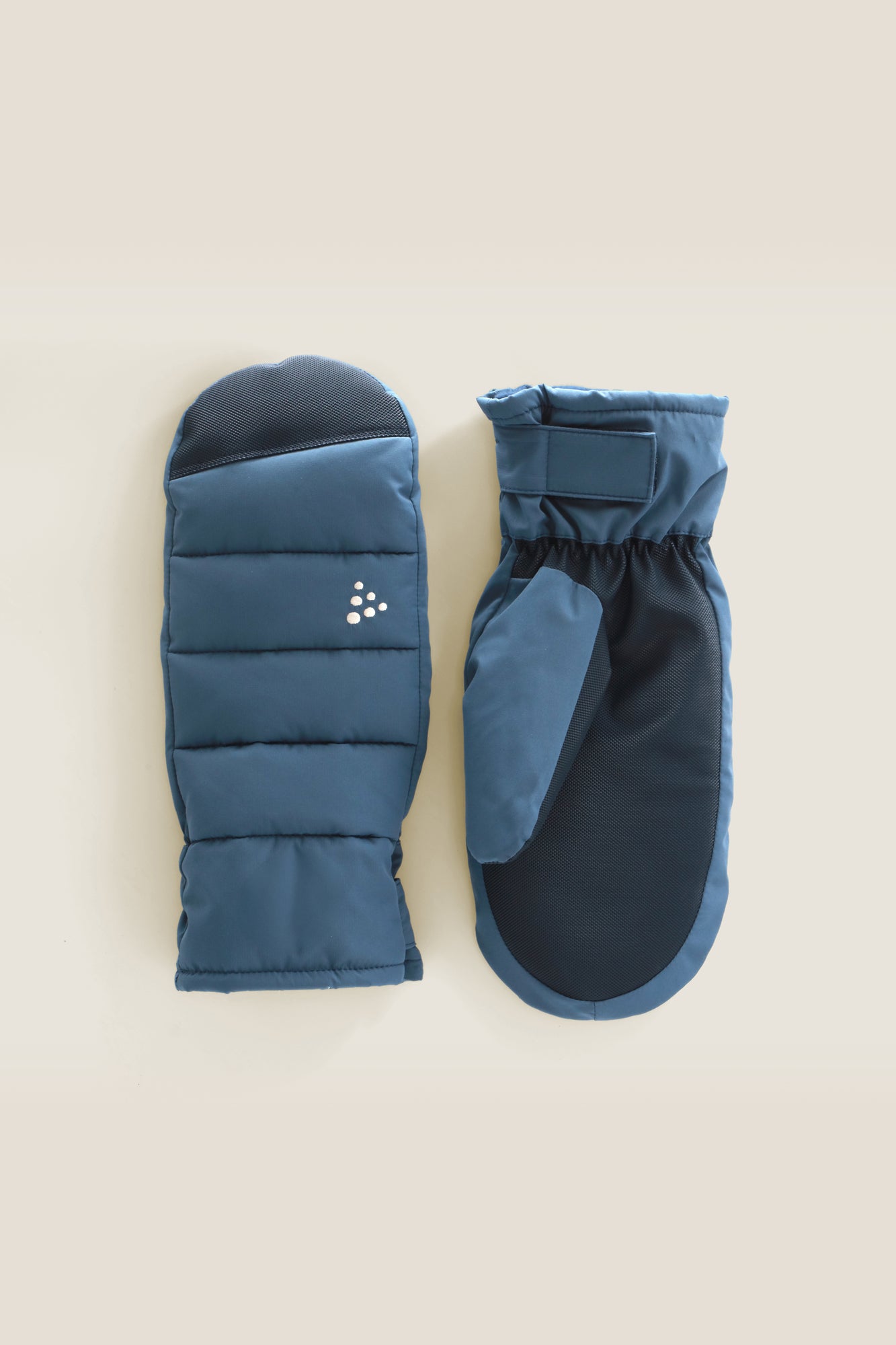 OL Norway Padded Mitten