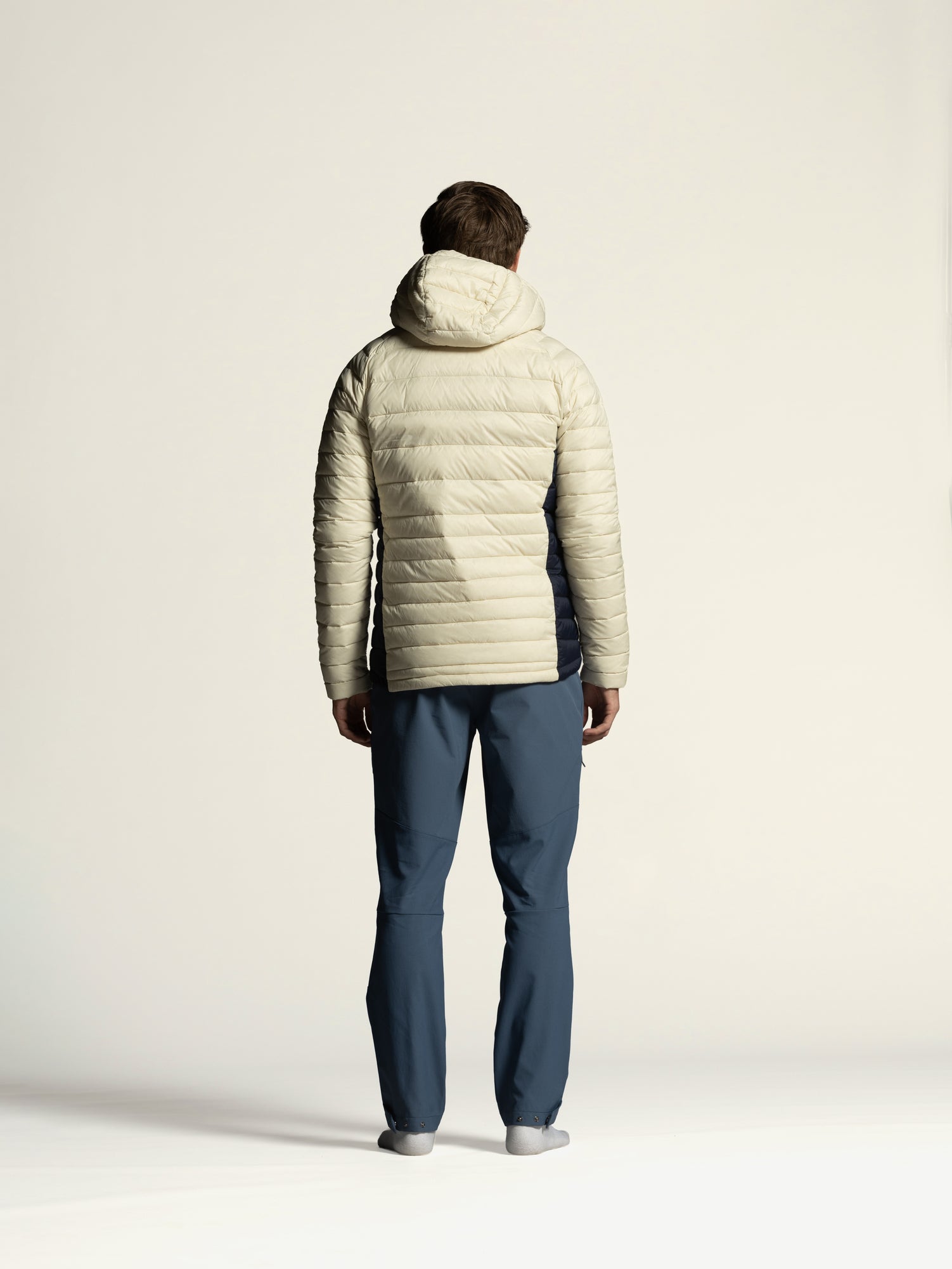 OL Norway Light Down Jacket M