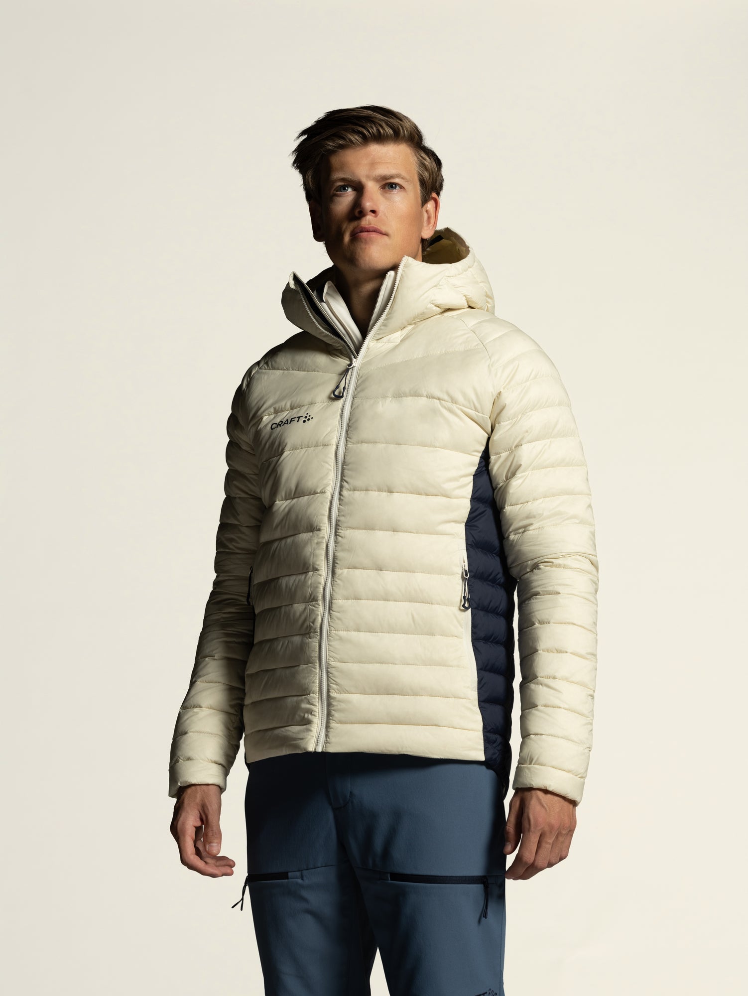 OL Norway Light Down Jacket M