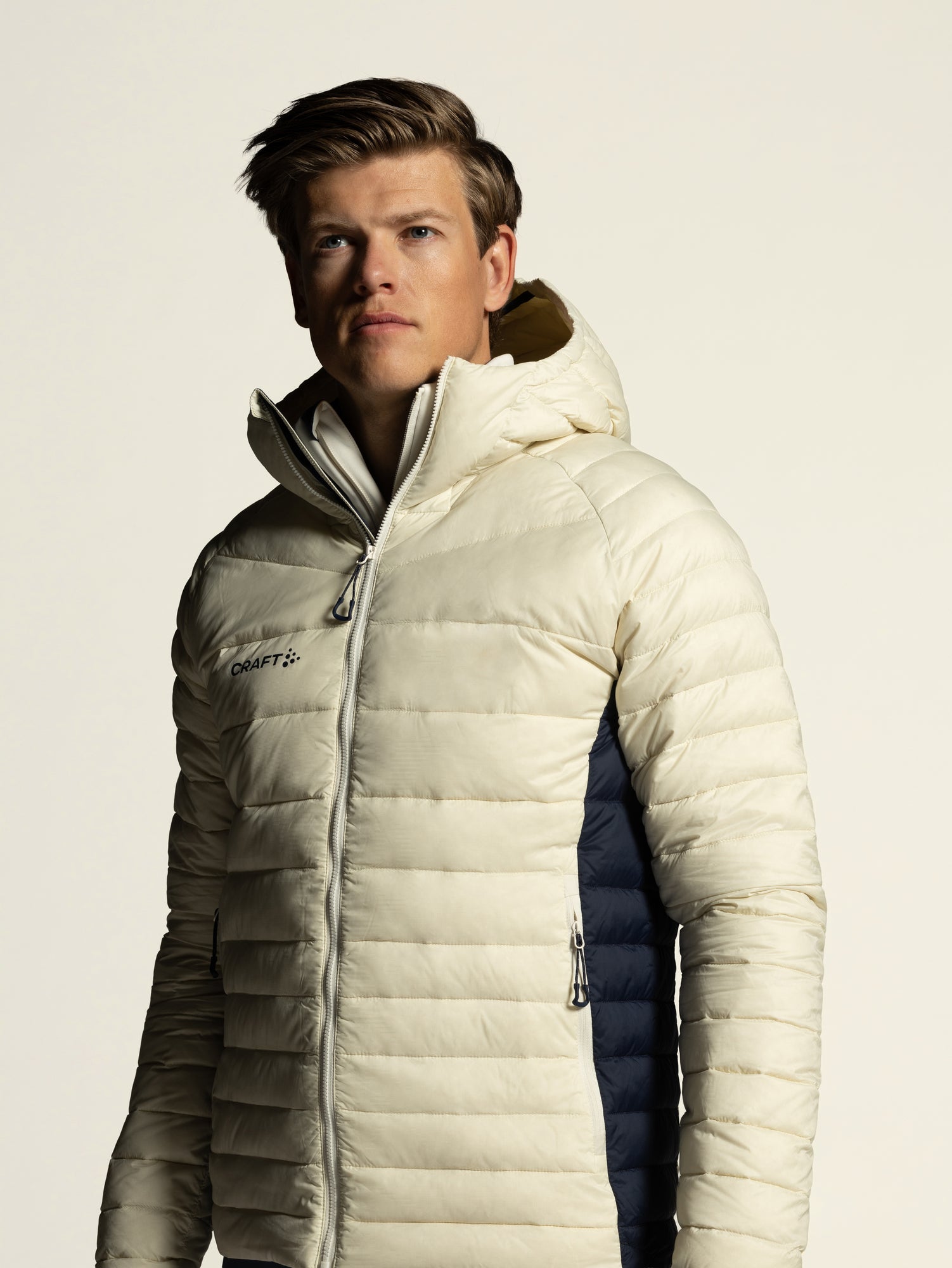 OL Norway Light Down Jacket M