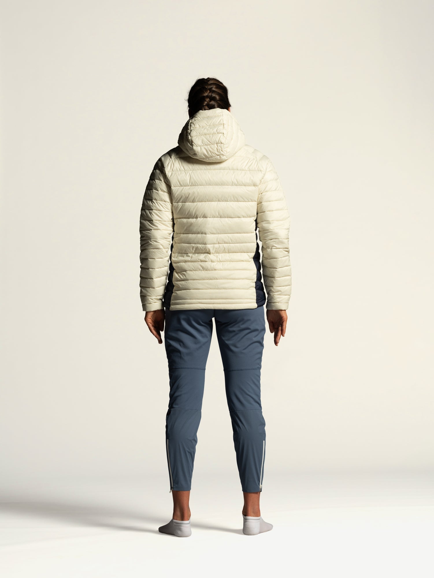 OL Norway Light Down Jacket W