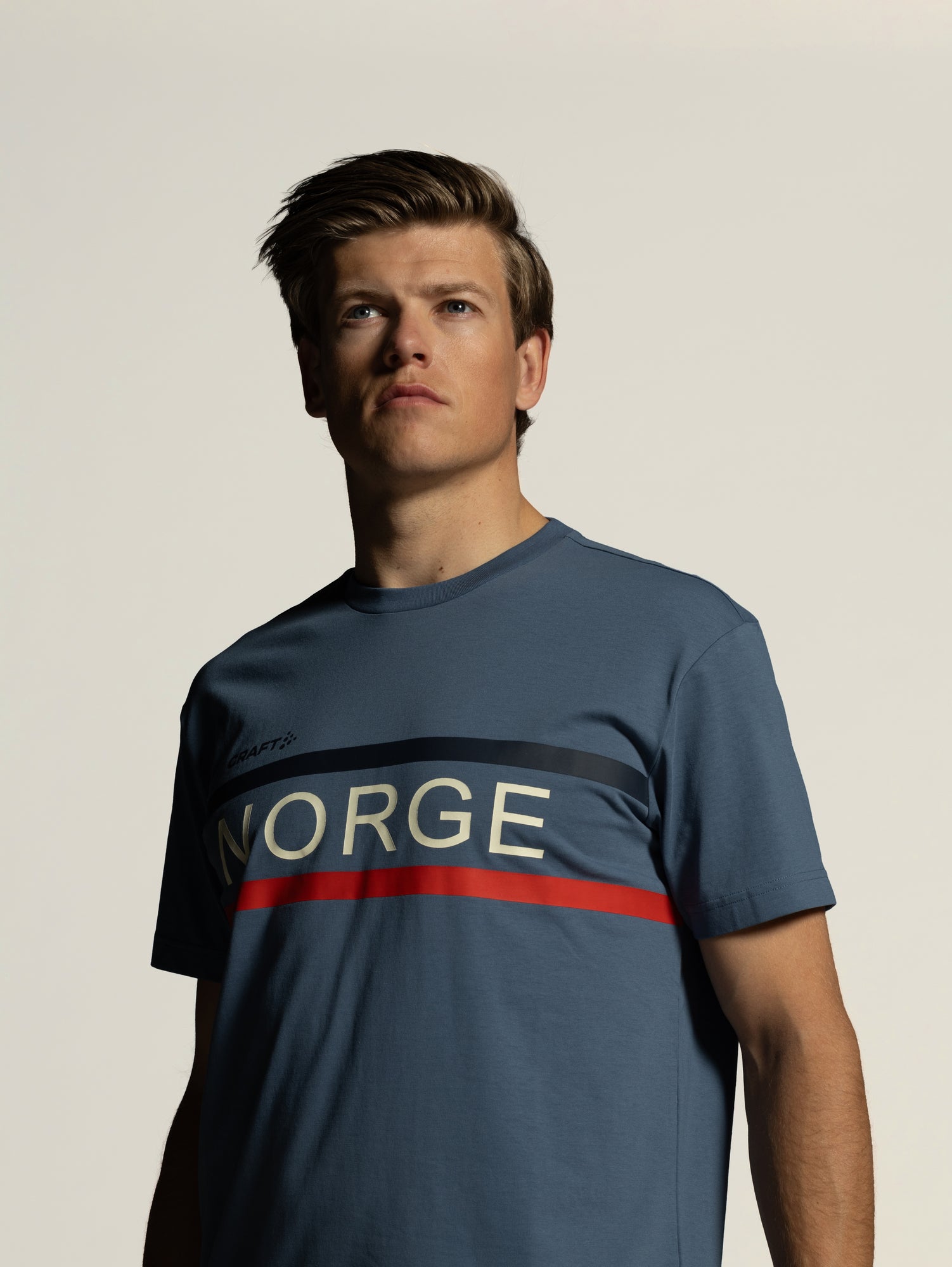 OL Norway Community 2.0 Tee M