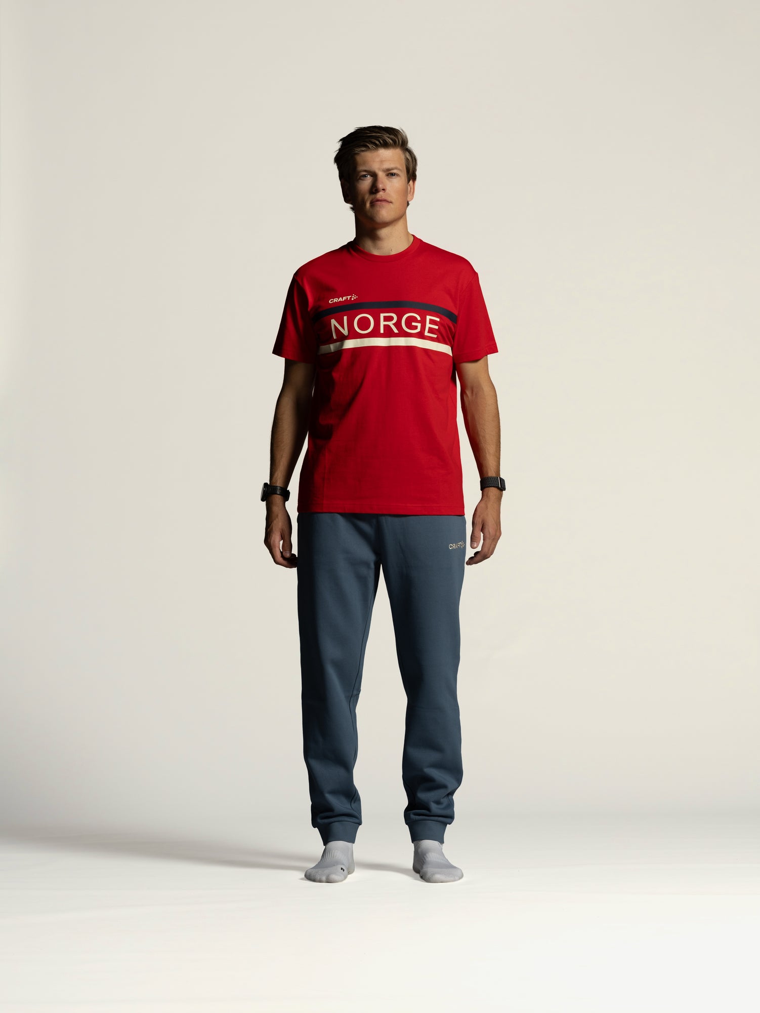 OL Norway Community 2.0 Tee M