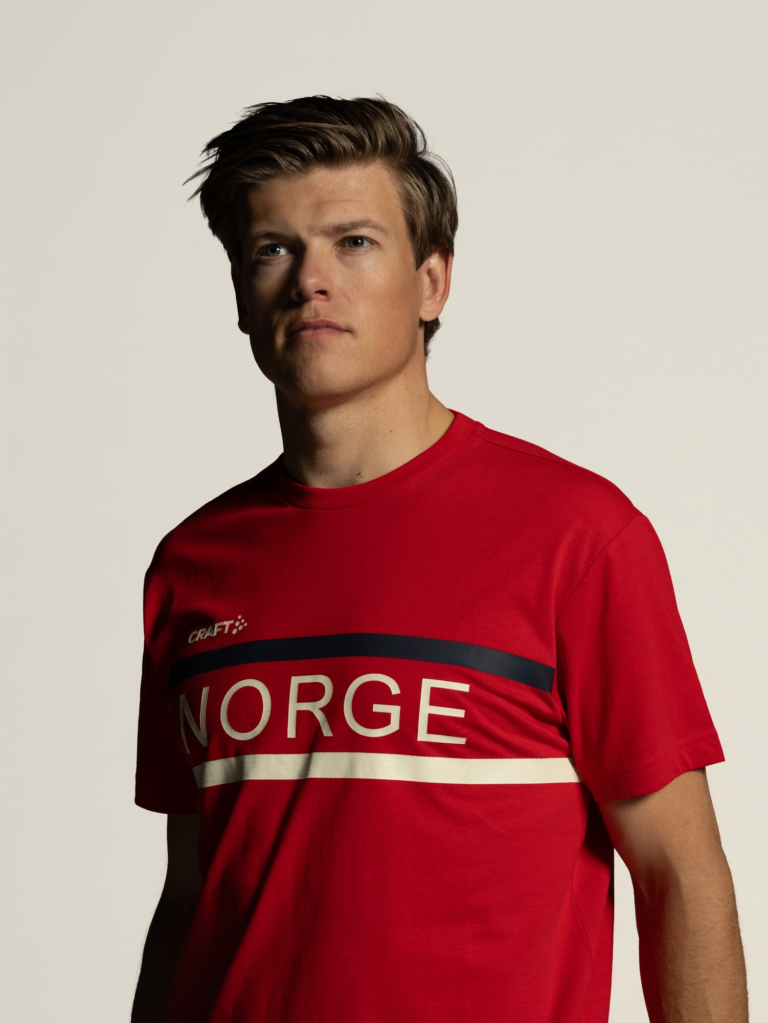 OL Norway Community 2.0 Tee M