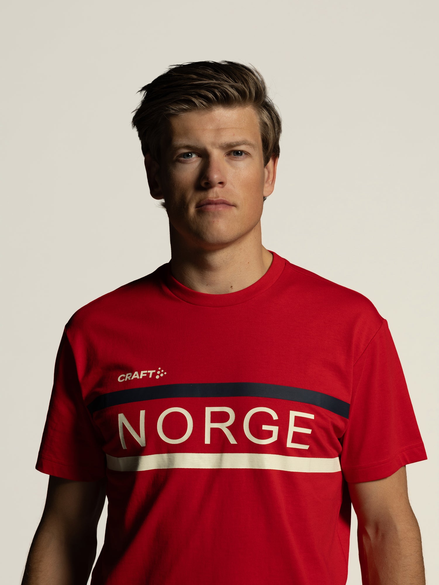 OL Norway Community 2.0 Tee M