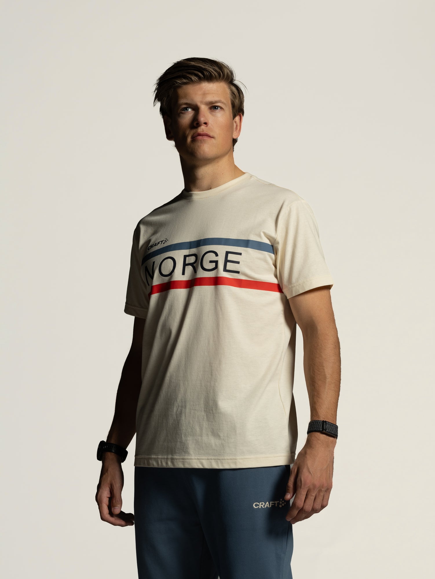 OL Norway Community 2.0 Tee M